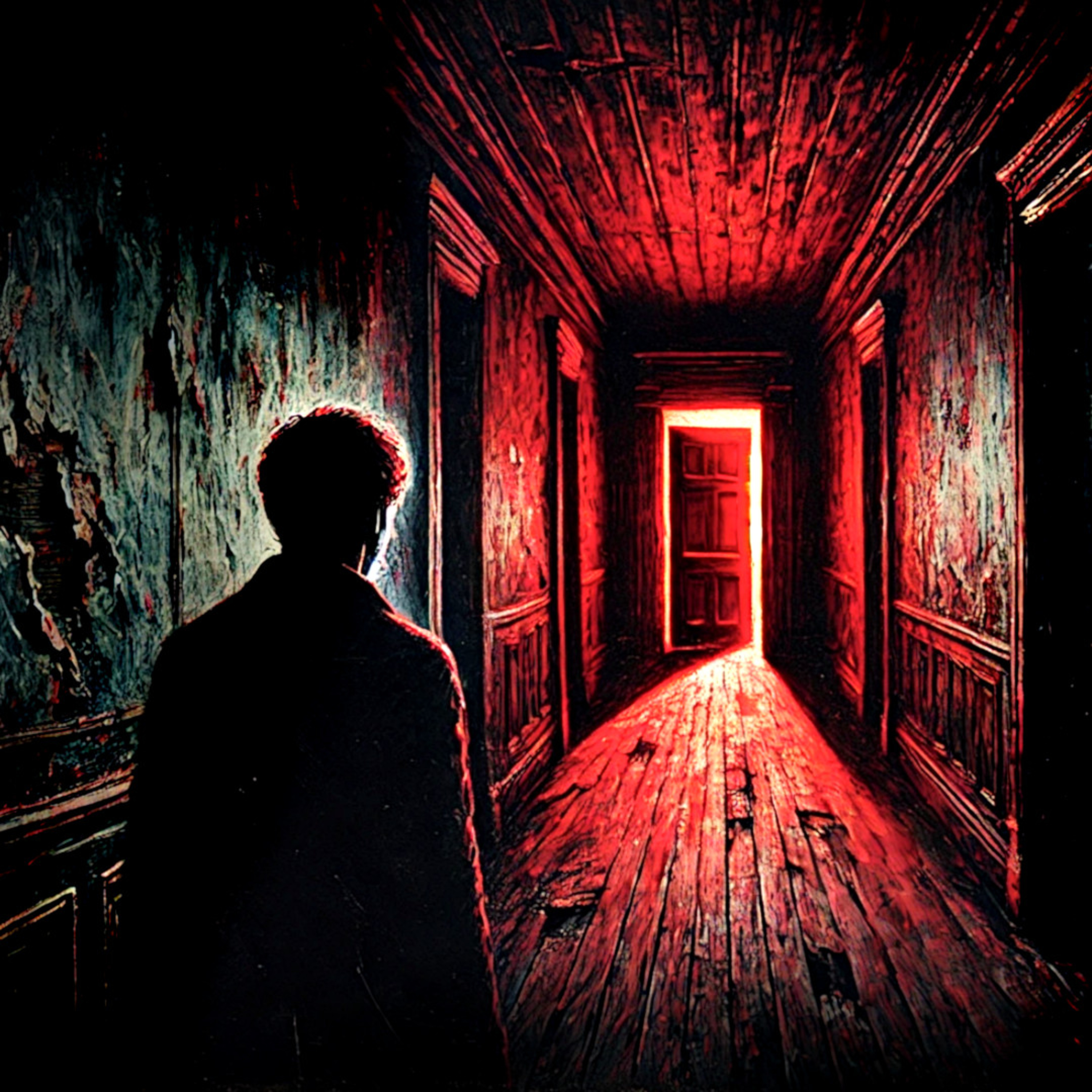 ClancyPasta | Internet Horror Stories