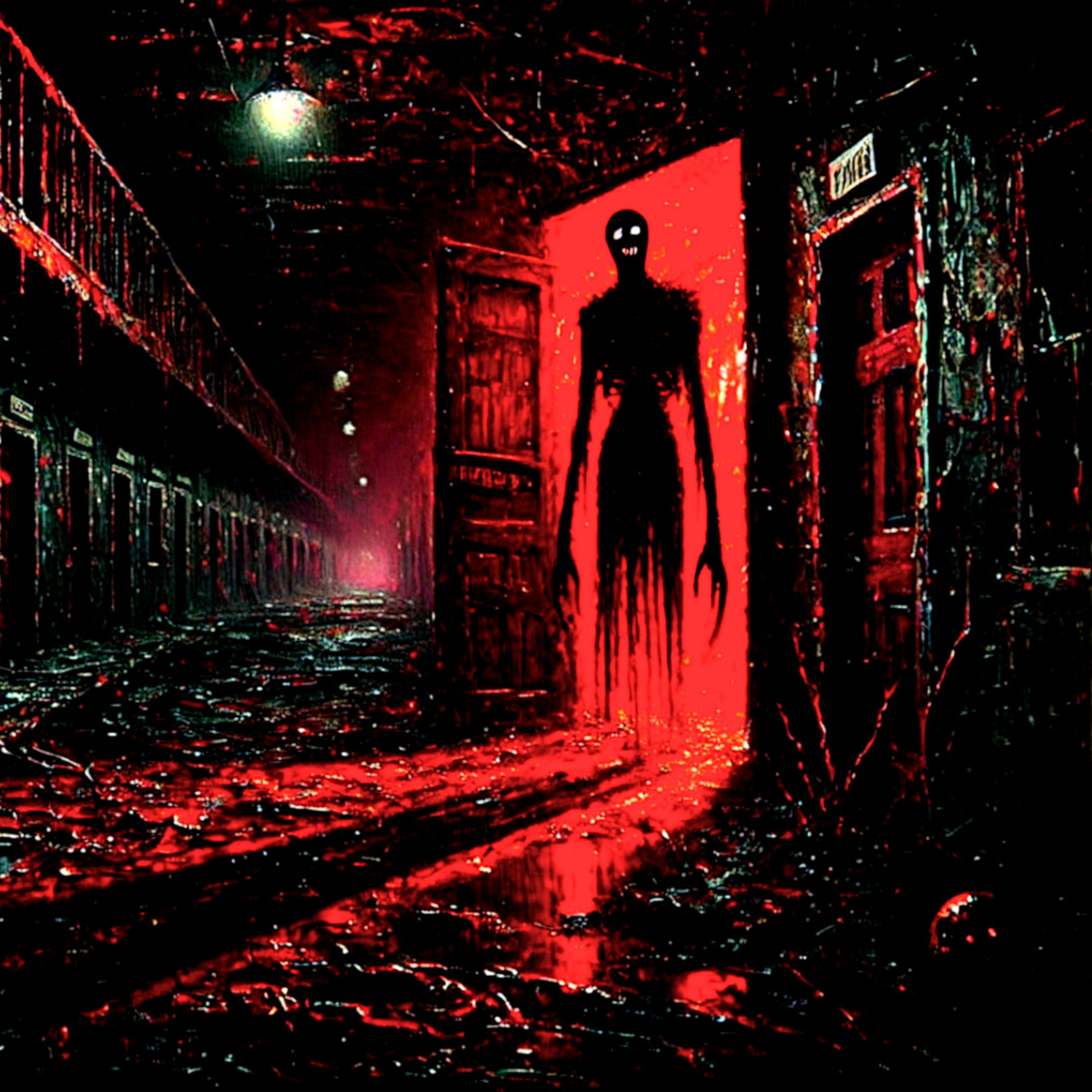 ClancyPasta | Internet Horror Stories