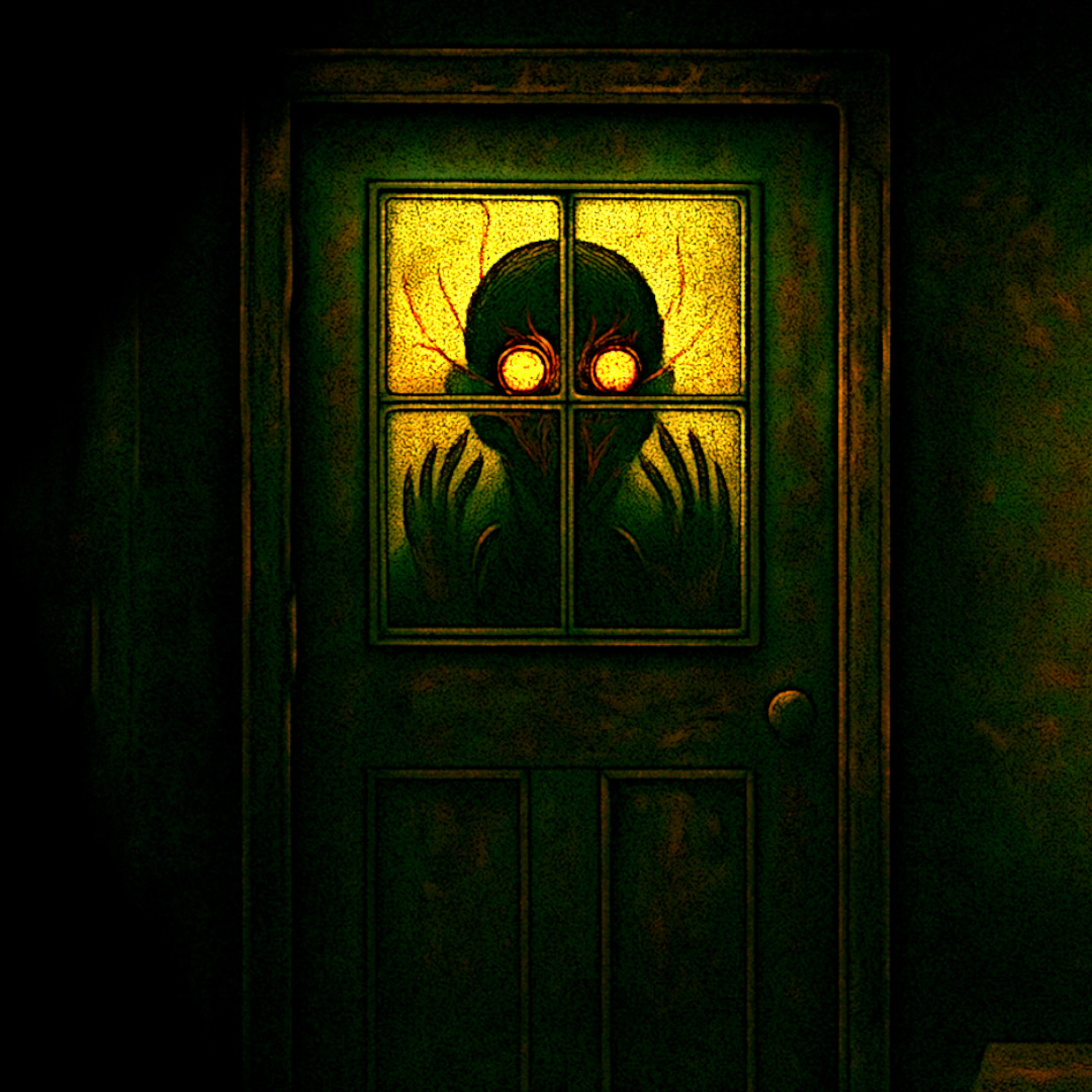 ClancyPasta | Internet Horror Stories