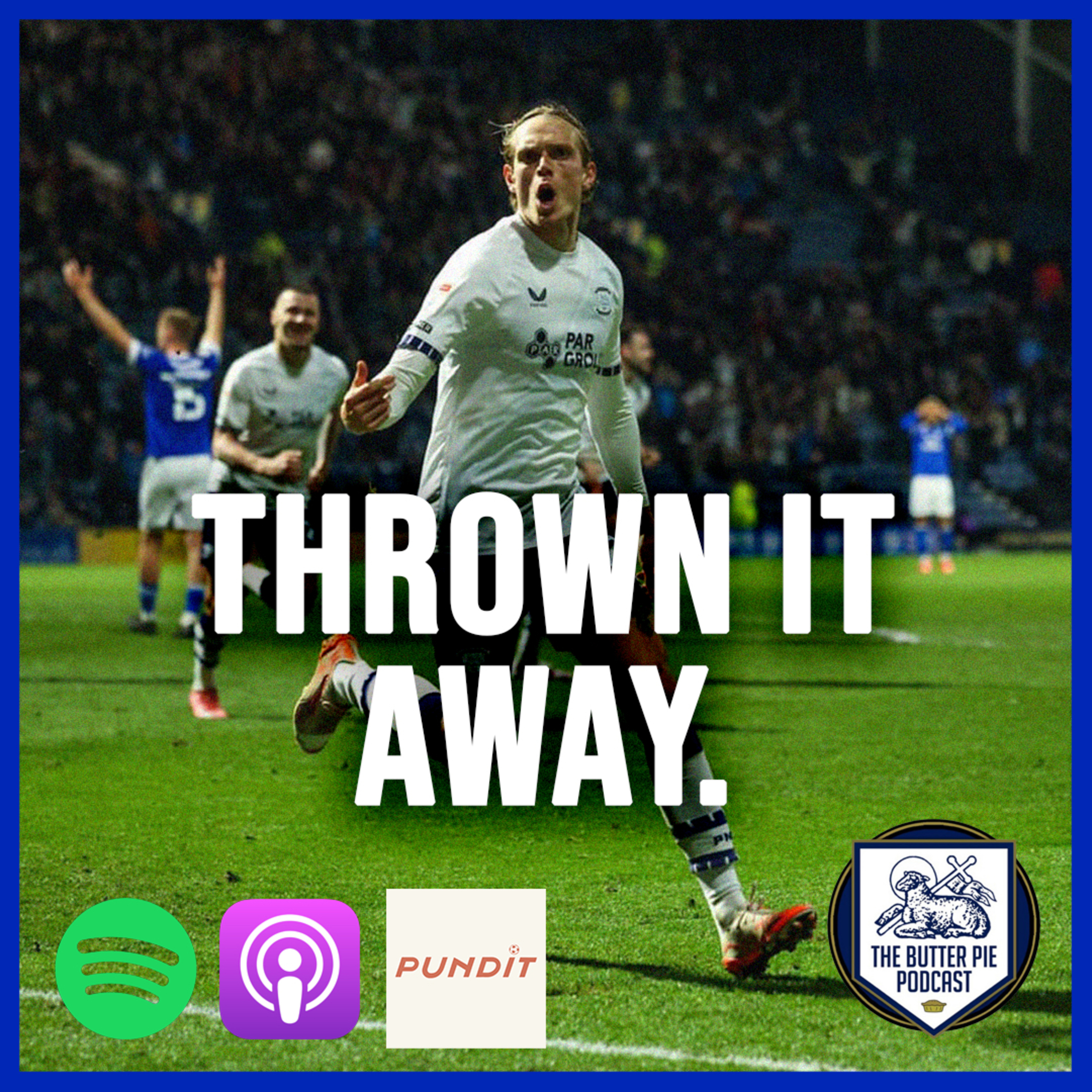 Episode 28 - Thrown It Away.