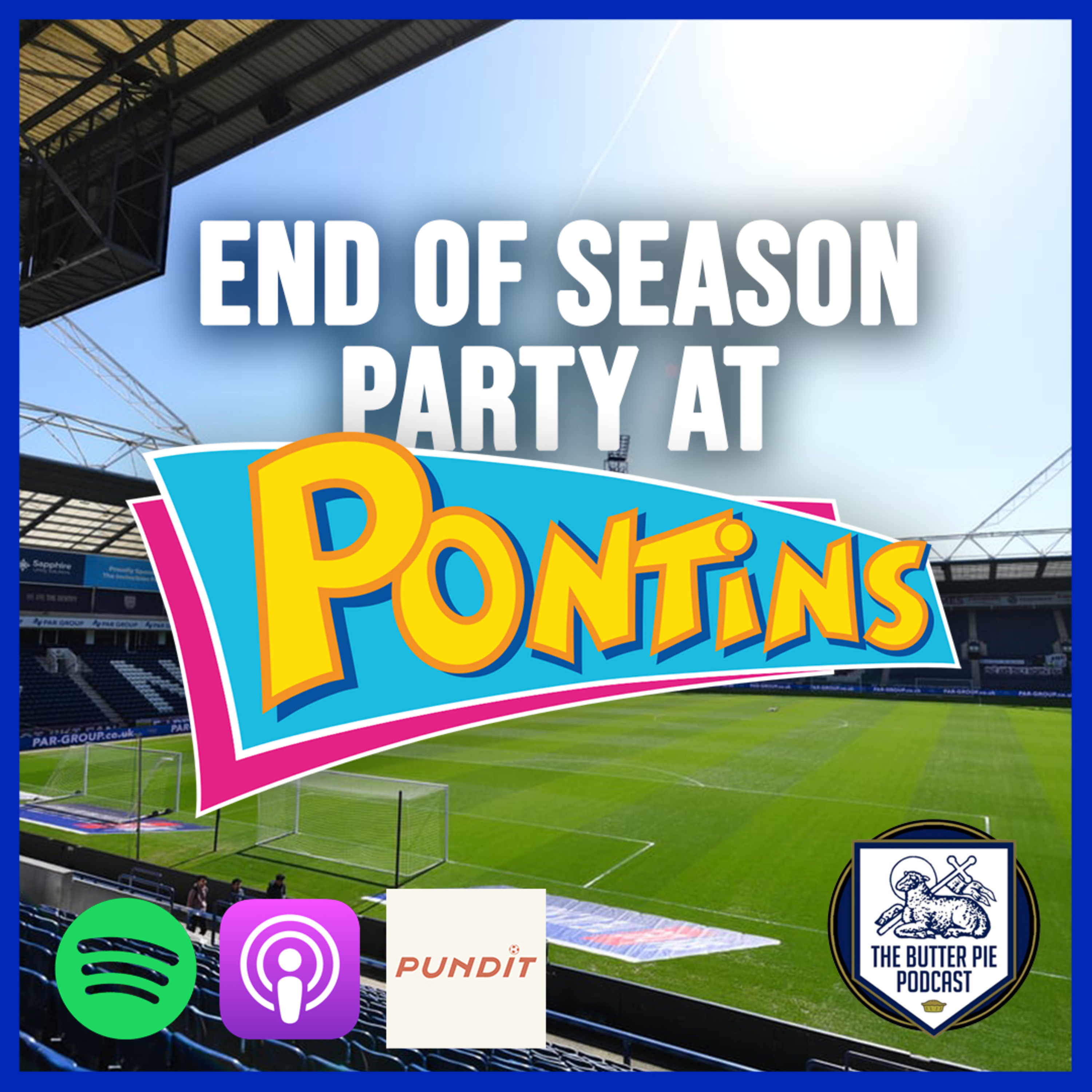 Episode 30 - End Of Season Party At Pontins.