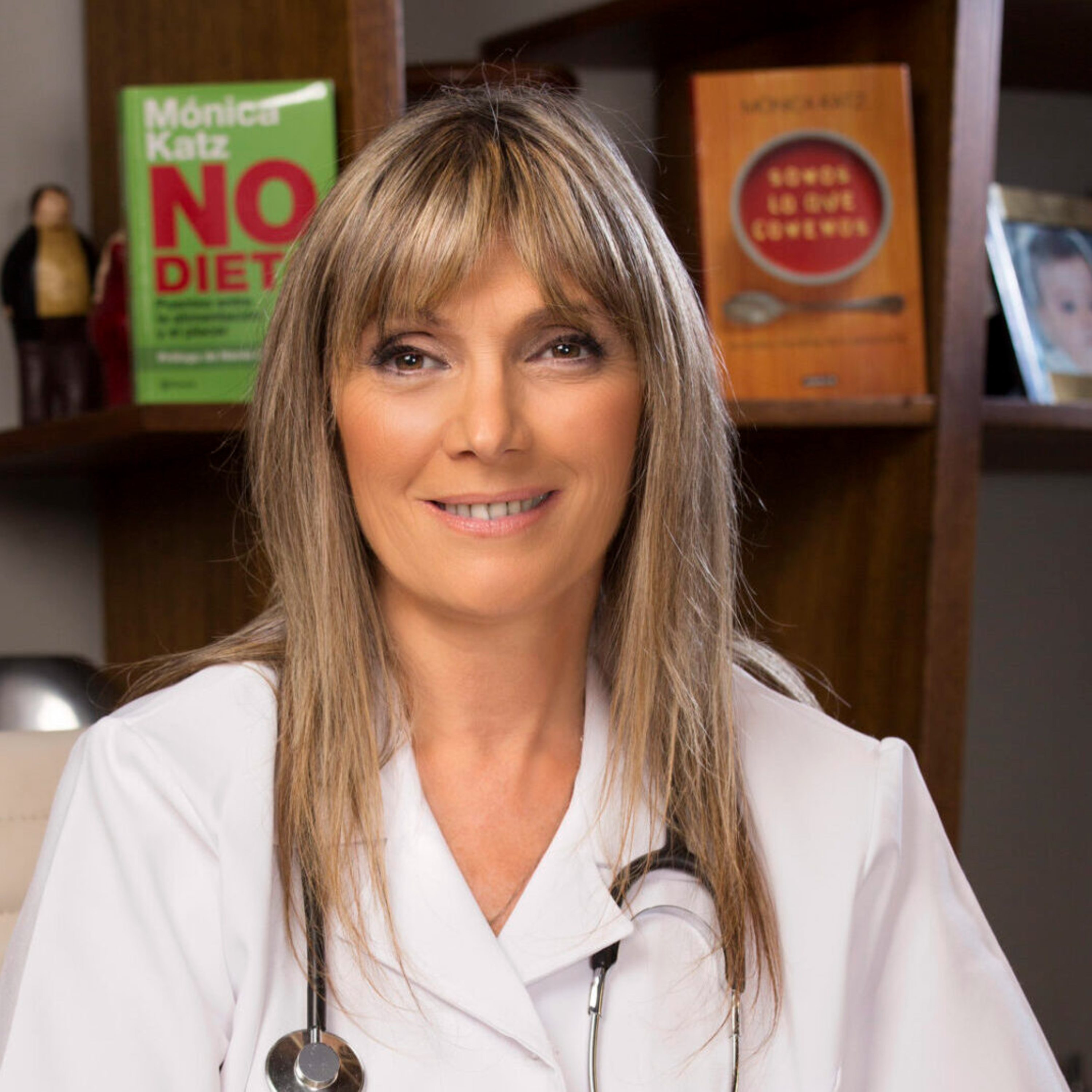 Mónica Katz, nutricionista episode artwork