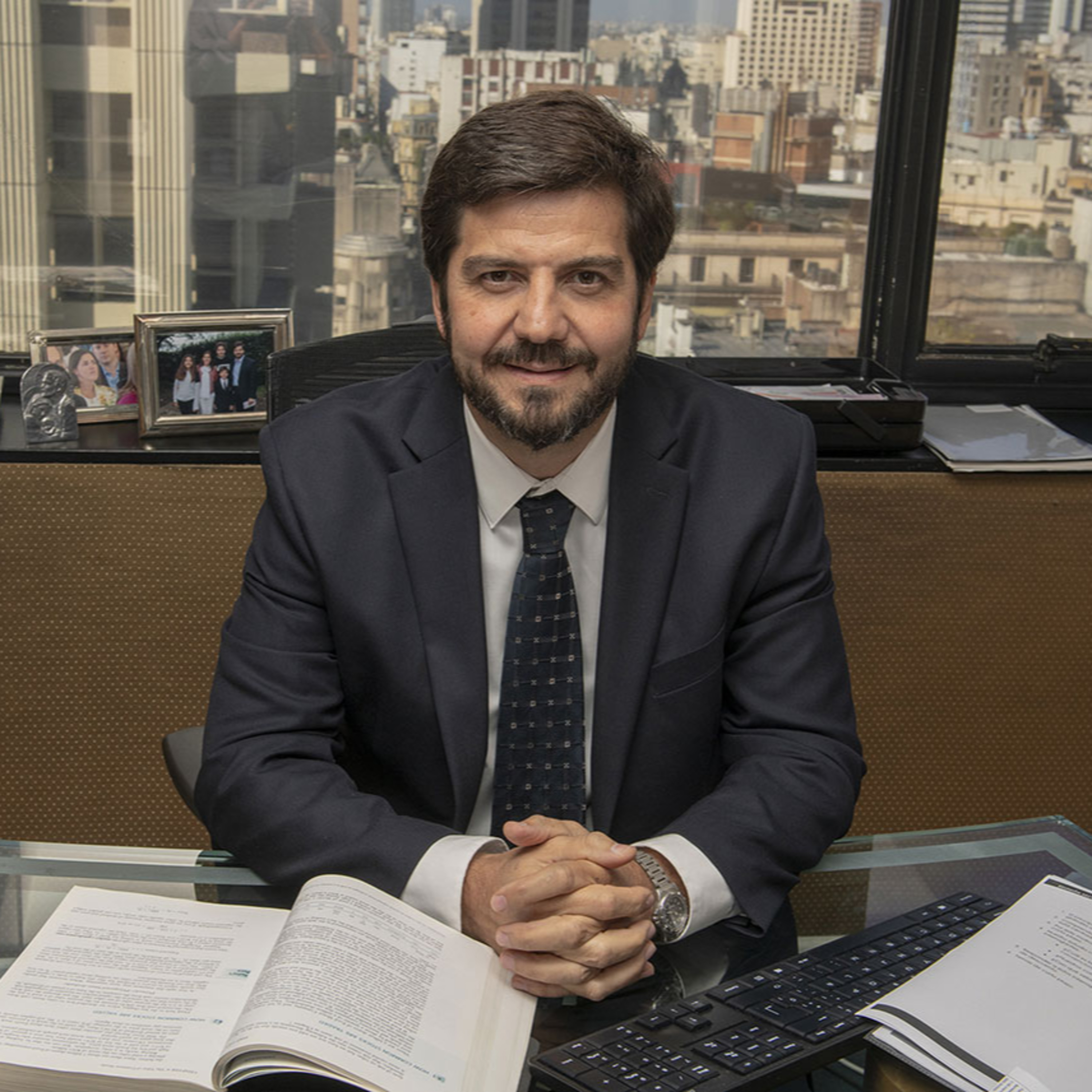 Fernando Marengo, economista episode artwork