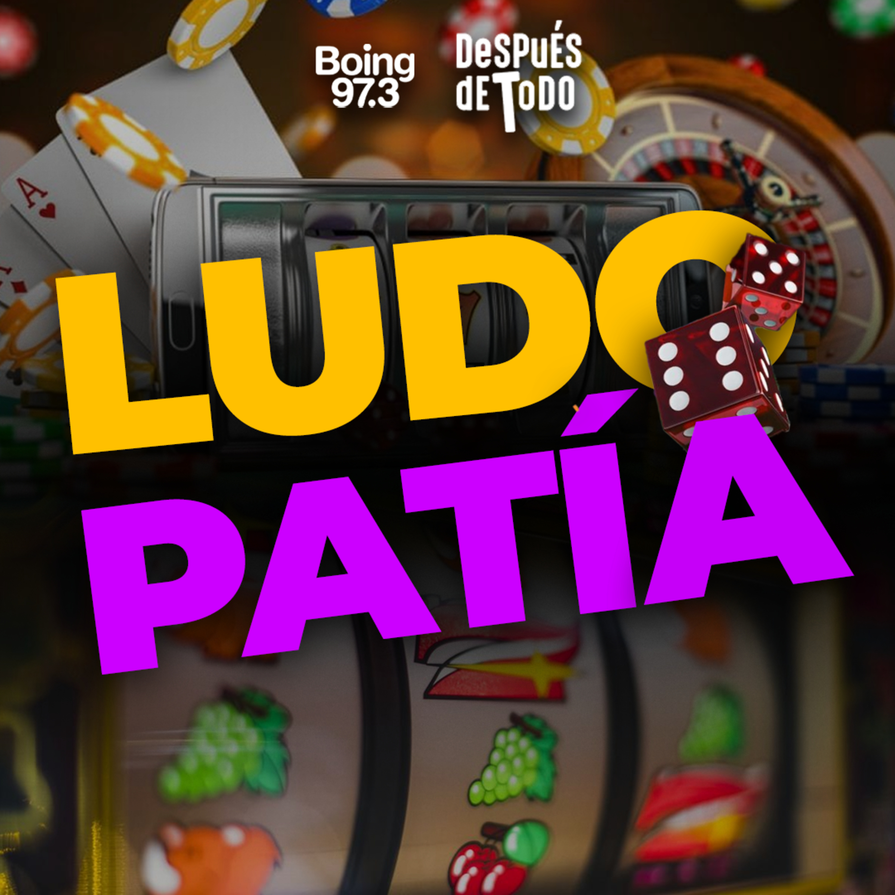 Débora Blanca, psicóloga especialista en ludopatía episode artwork