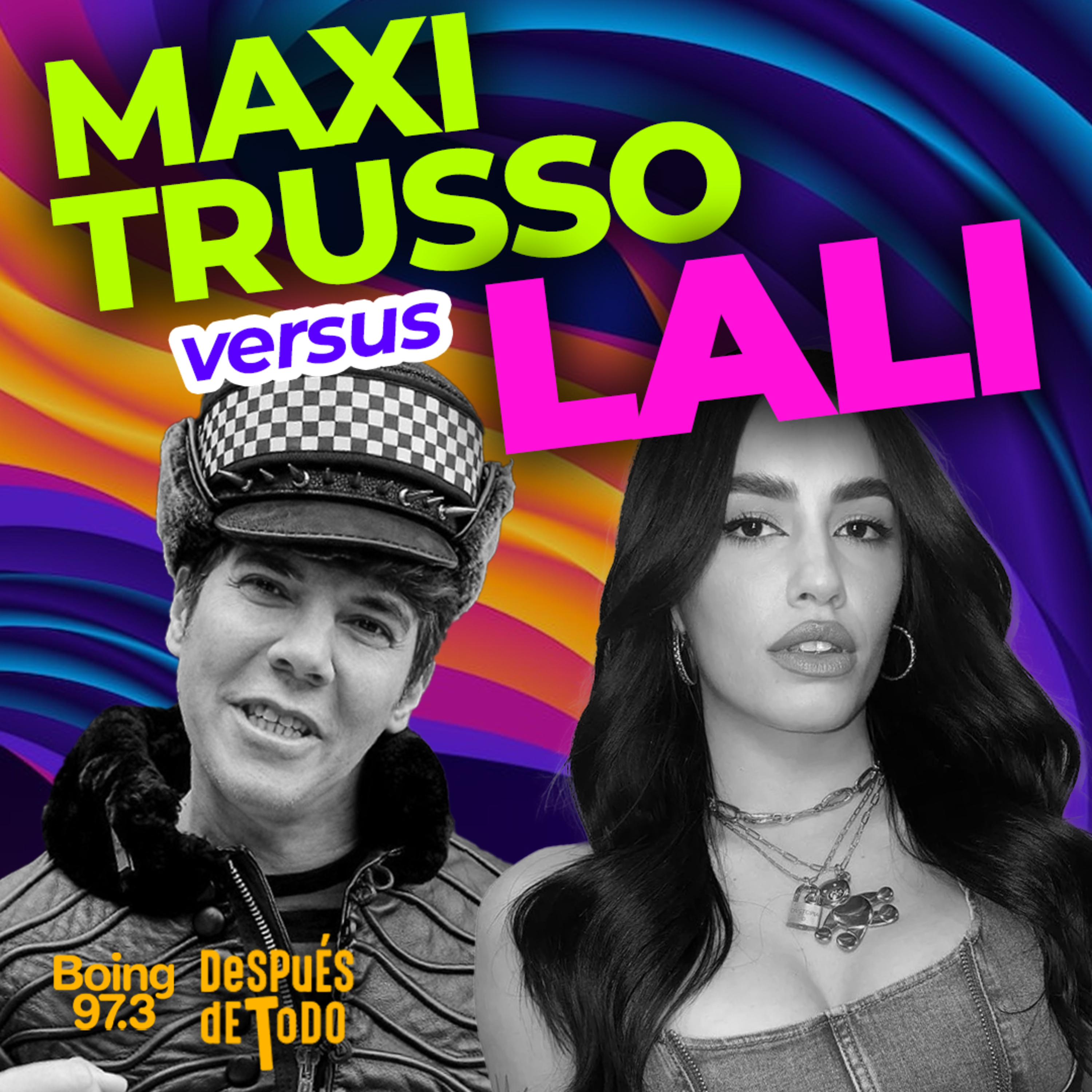 Maxi Trusso tras las críticas a Lali episode artwork