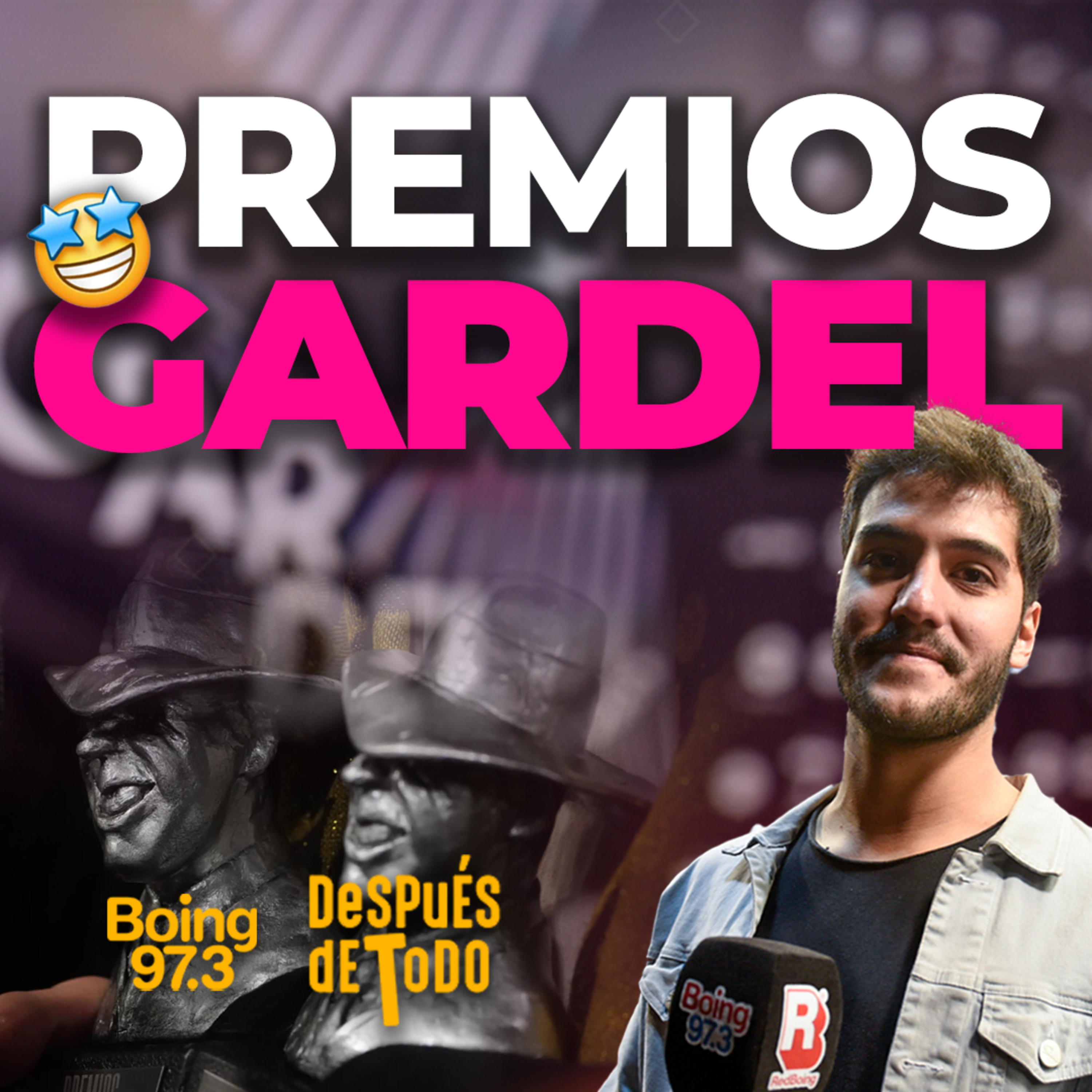 Nacho Moyano en la Alfombra Roja de los Premios Gardel episode artwork