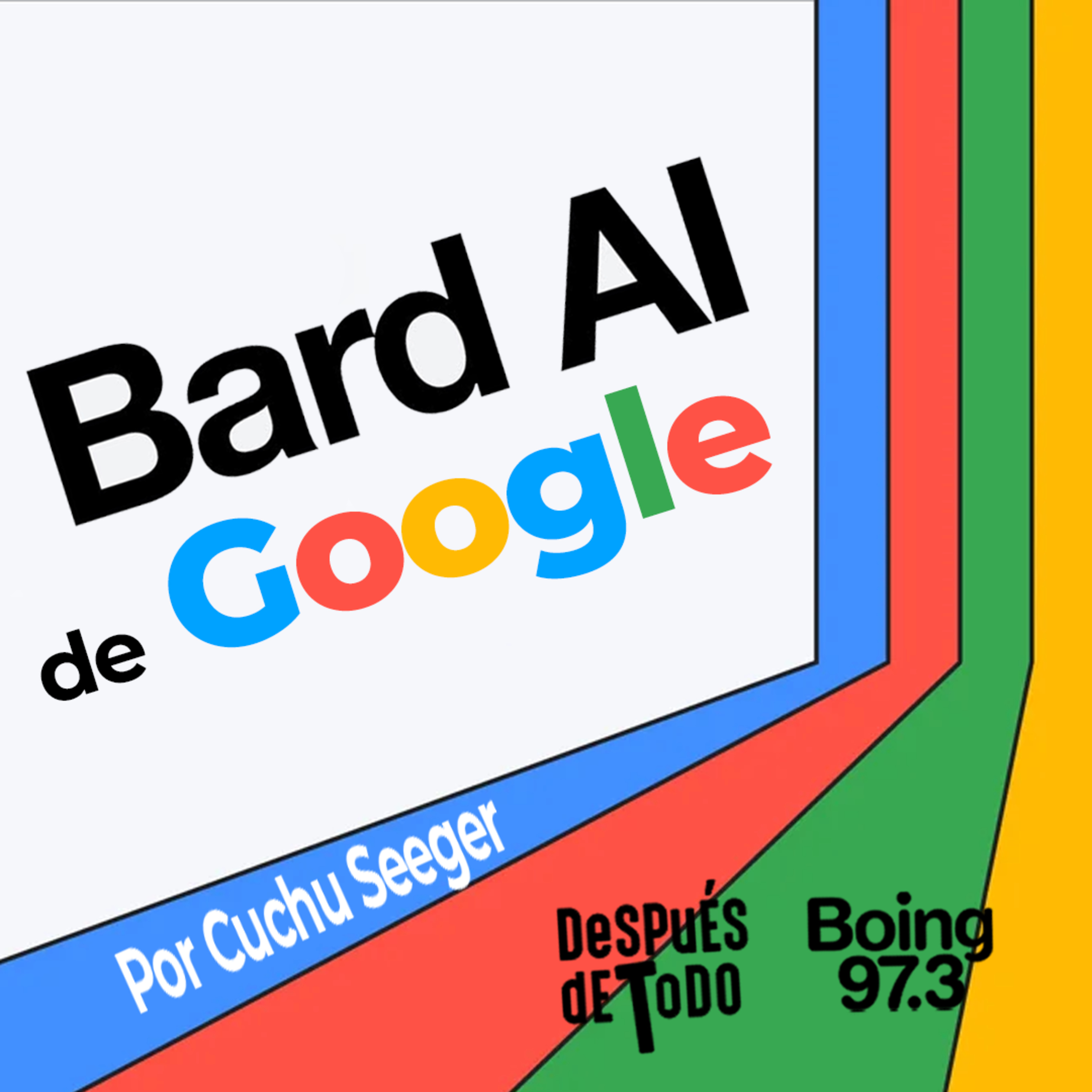 Cuchu Seeger, avances de la Inteligencia Artificial episode artwork