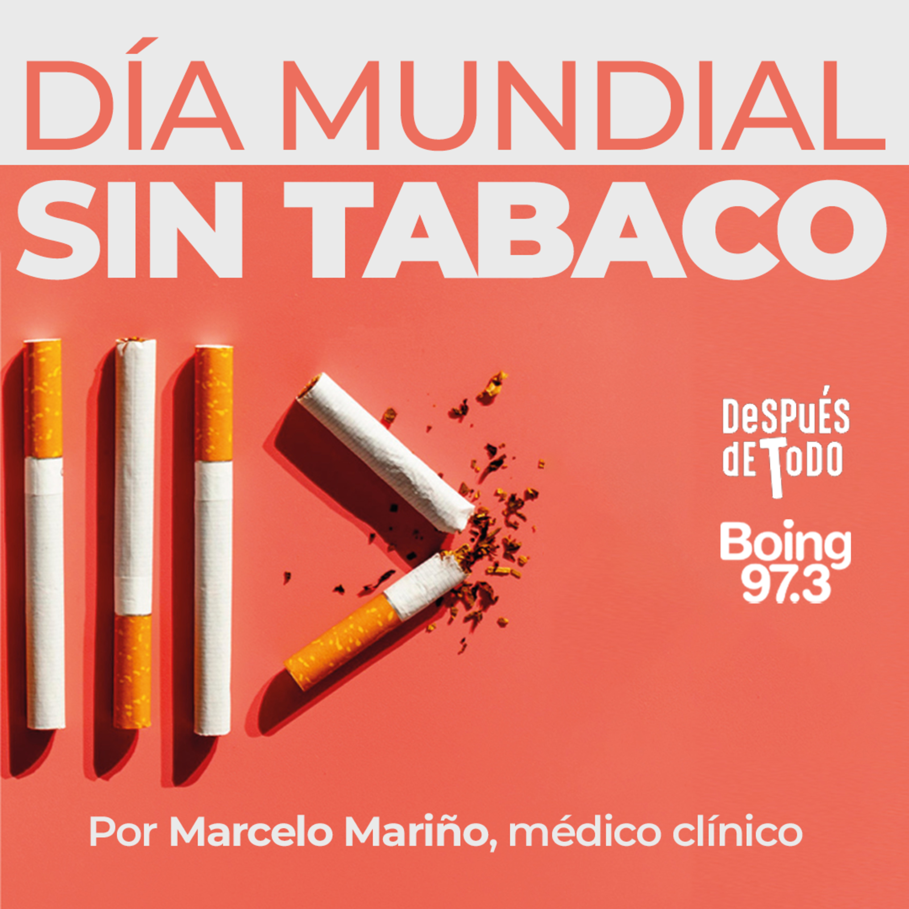 Marcelo Mariño, médico clínico episode artwork