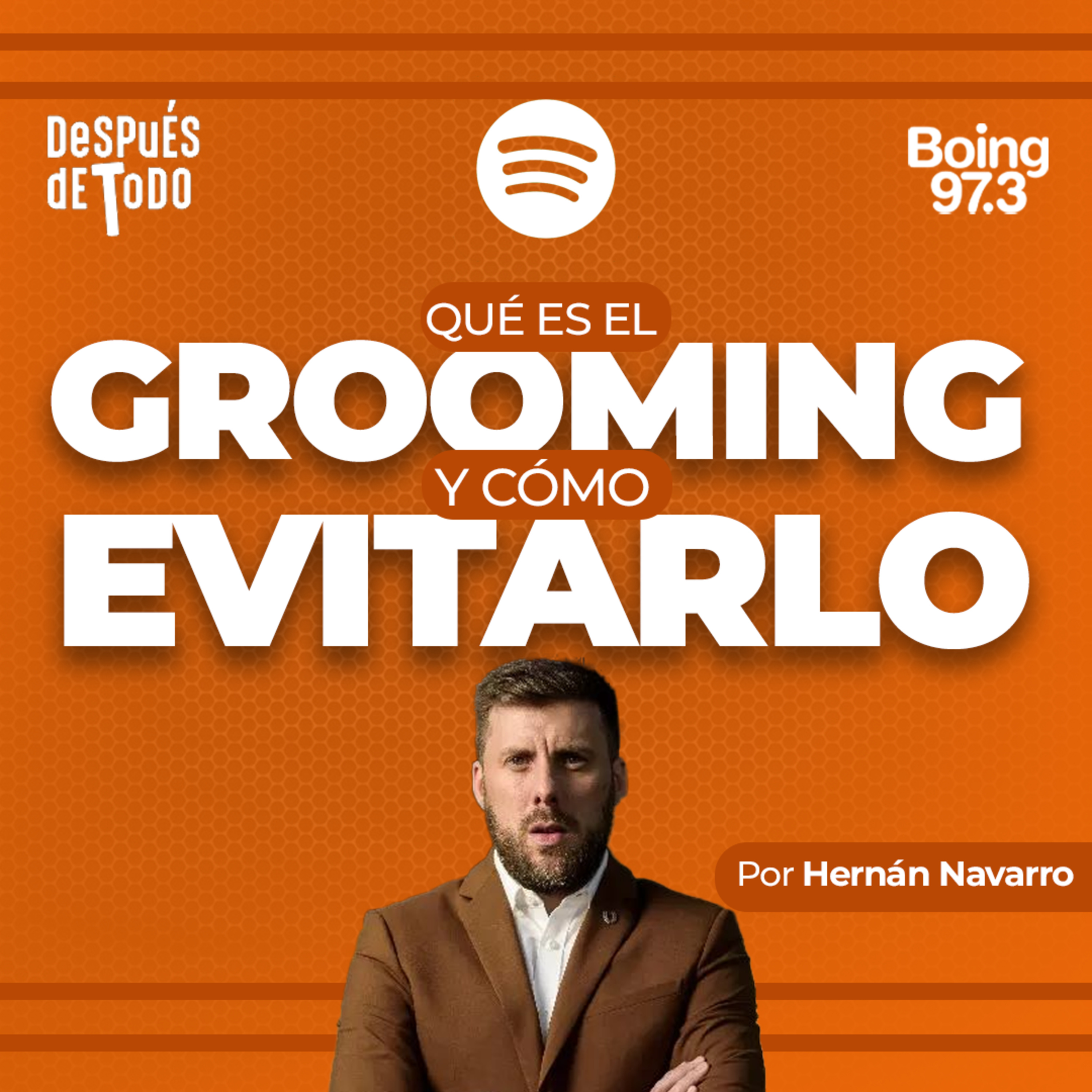 Hernán Navarro, fundador de Grooming Arg episode artwork