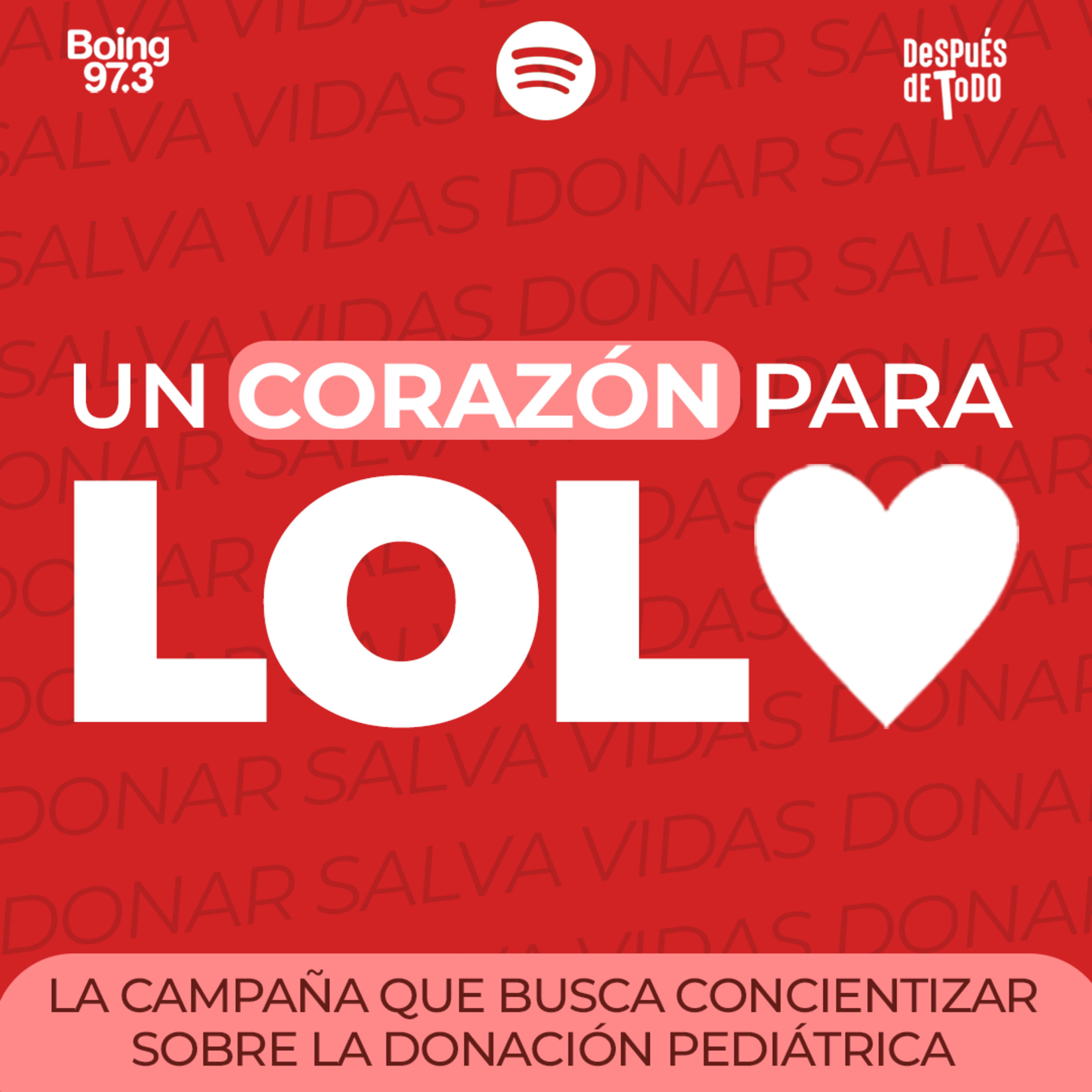 Un CORAZÓN para LOLO episode artwork