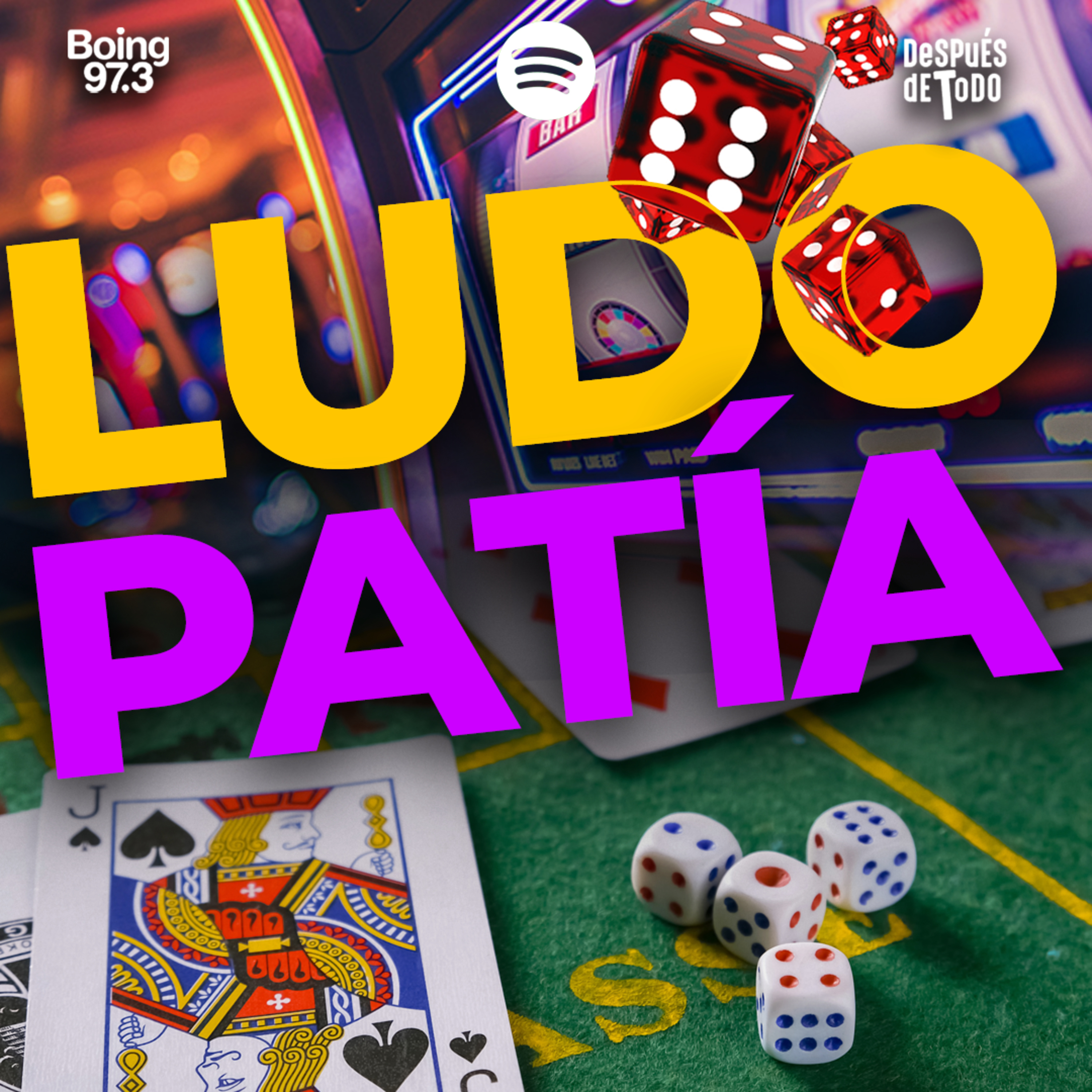 PREOCUPACIÓN por el avance de las APUESTAS ONLINE en ADOLESCENTES episode artwork