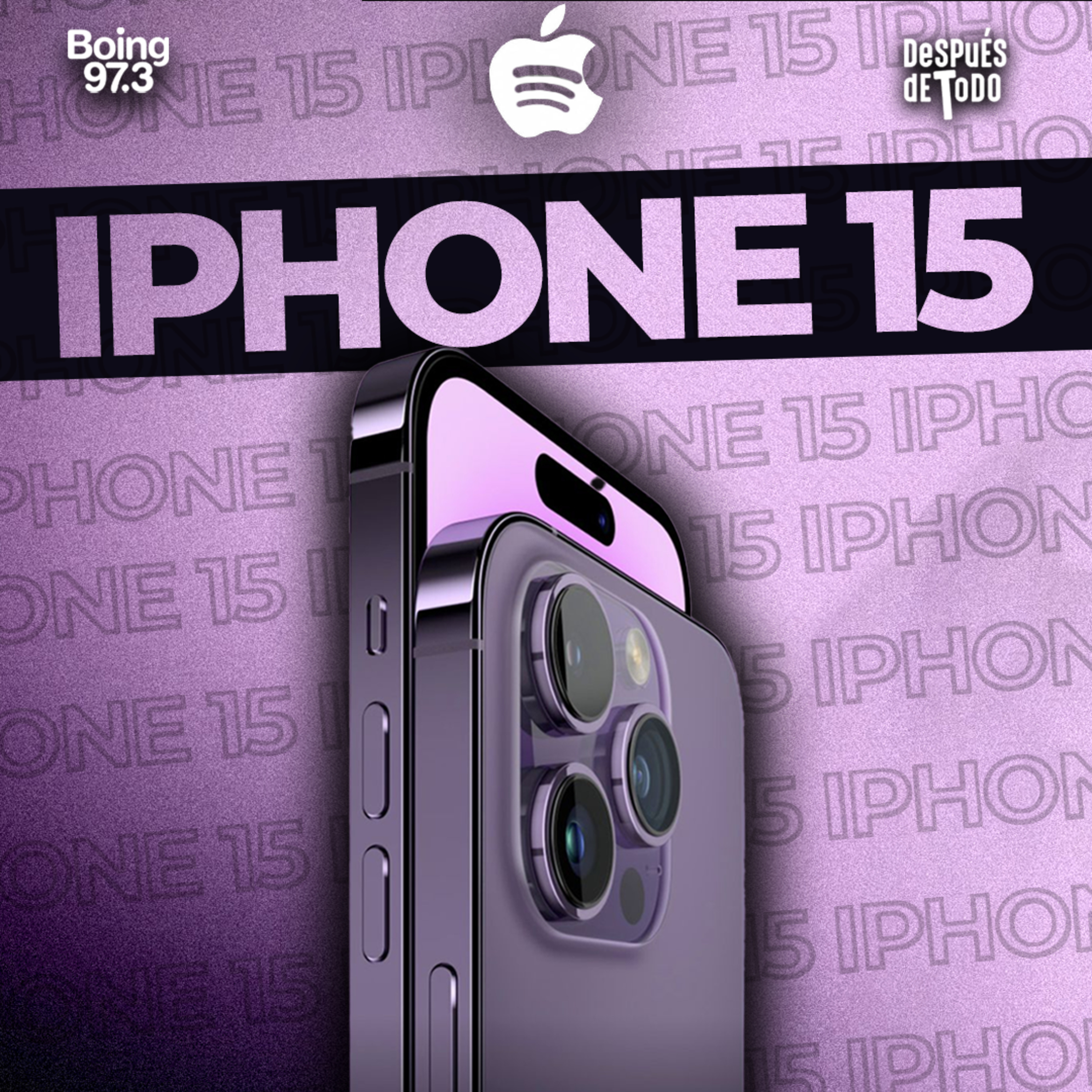 Novedades y mejoras del nuevo modelo de IPHONE 15 episode artwork