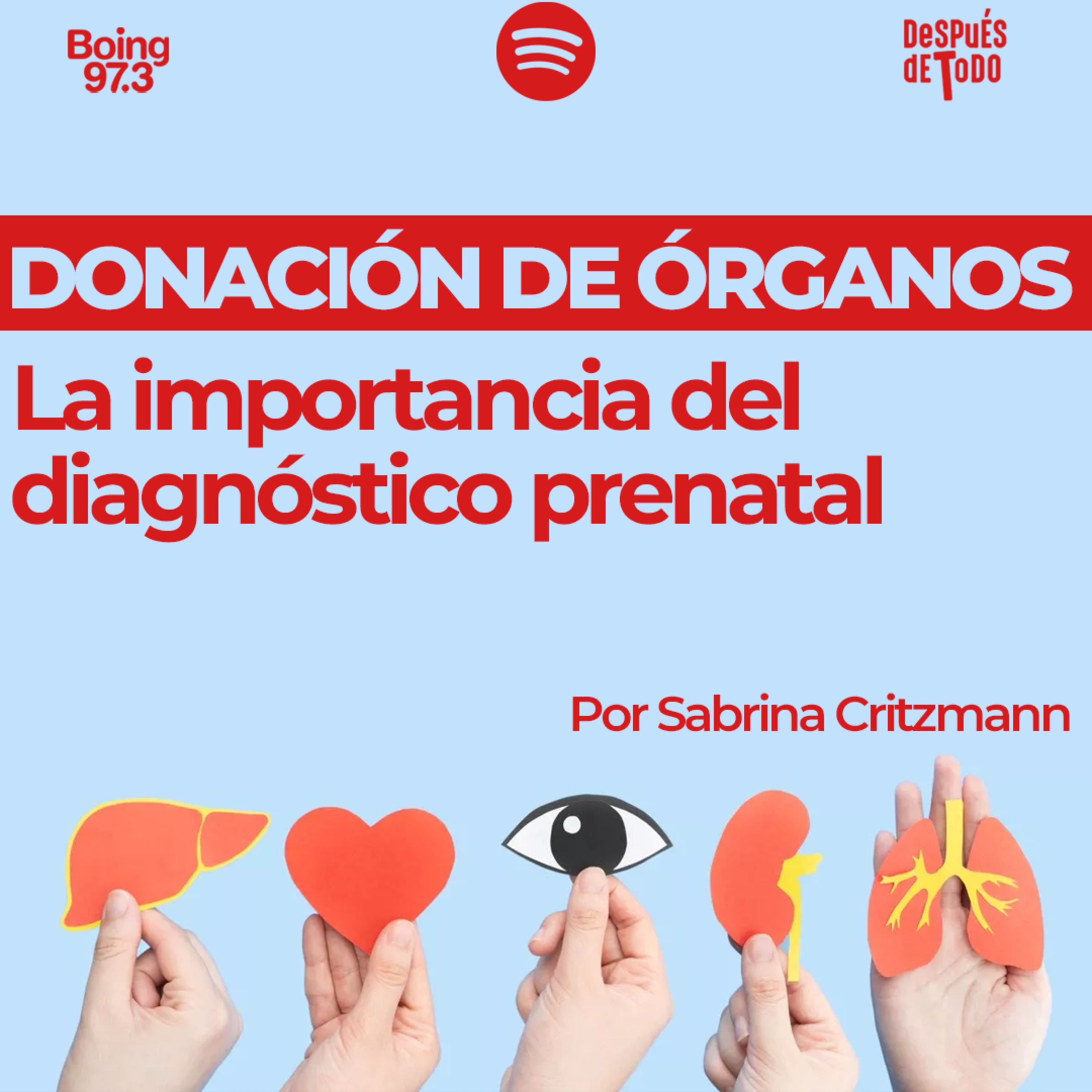 Sabrina Critzmann, médica pediátrica episode artwork