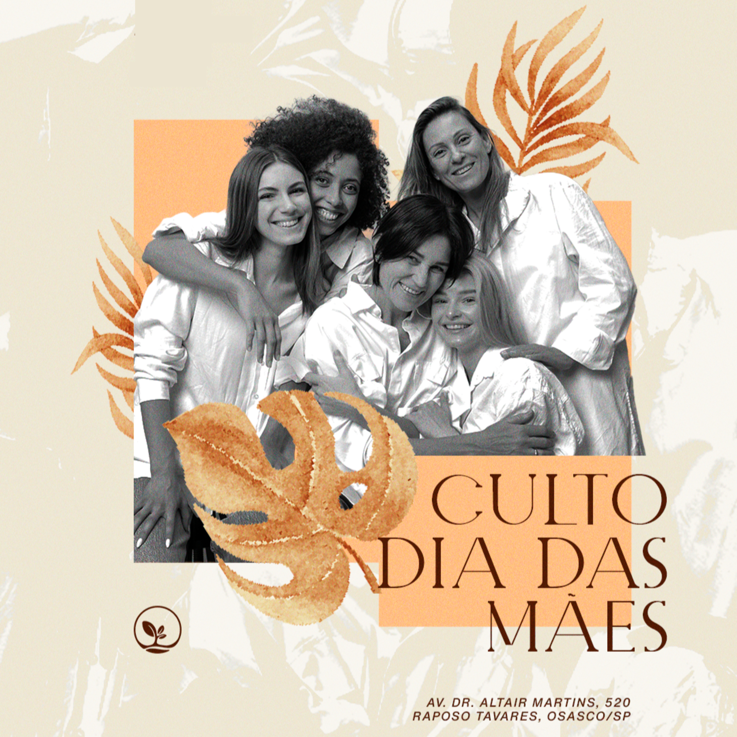 Dia da Mães: Ame o Senhor, seu Deus, de todo o seu coração - Elias Yarmalavicius episode artwork