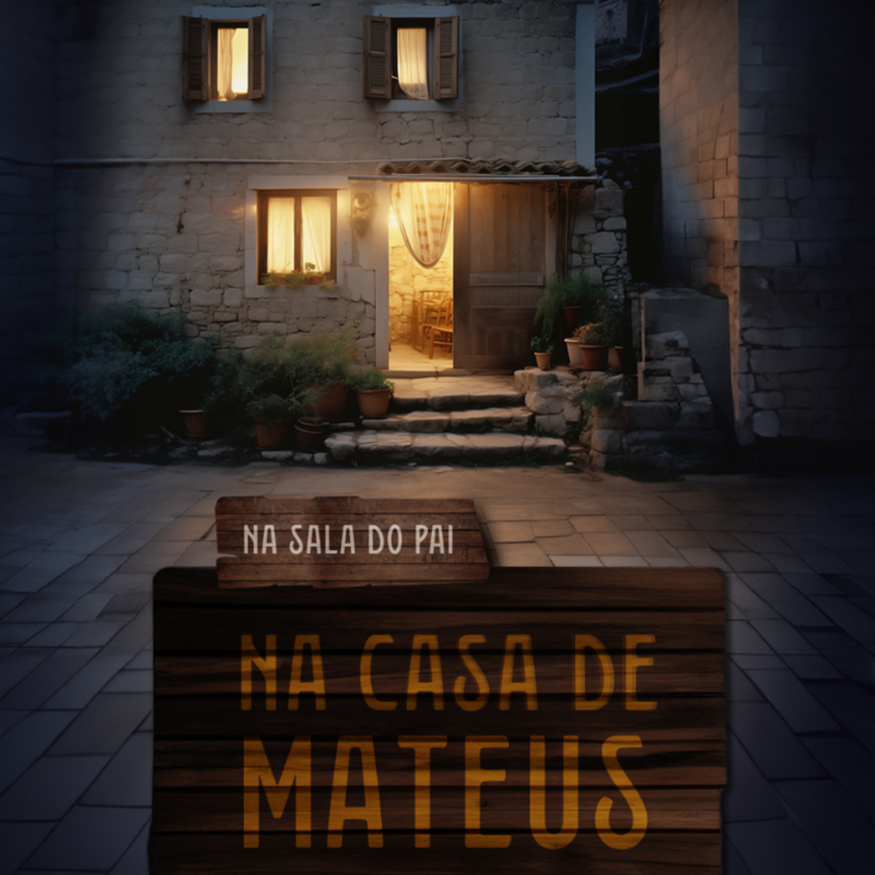 Na sala do Pai - Na casa de Mateus episode artwork