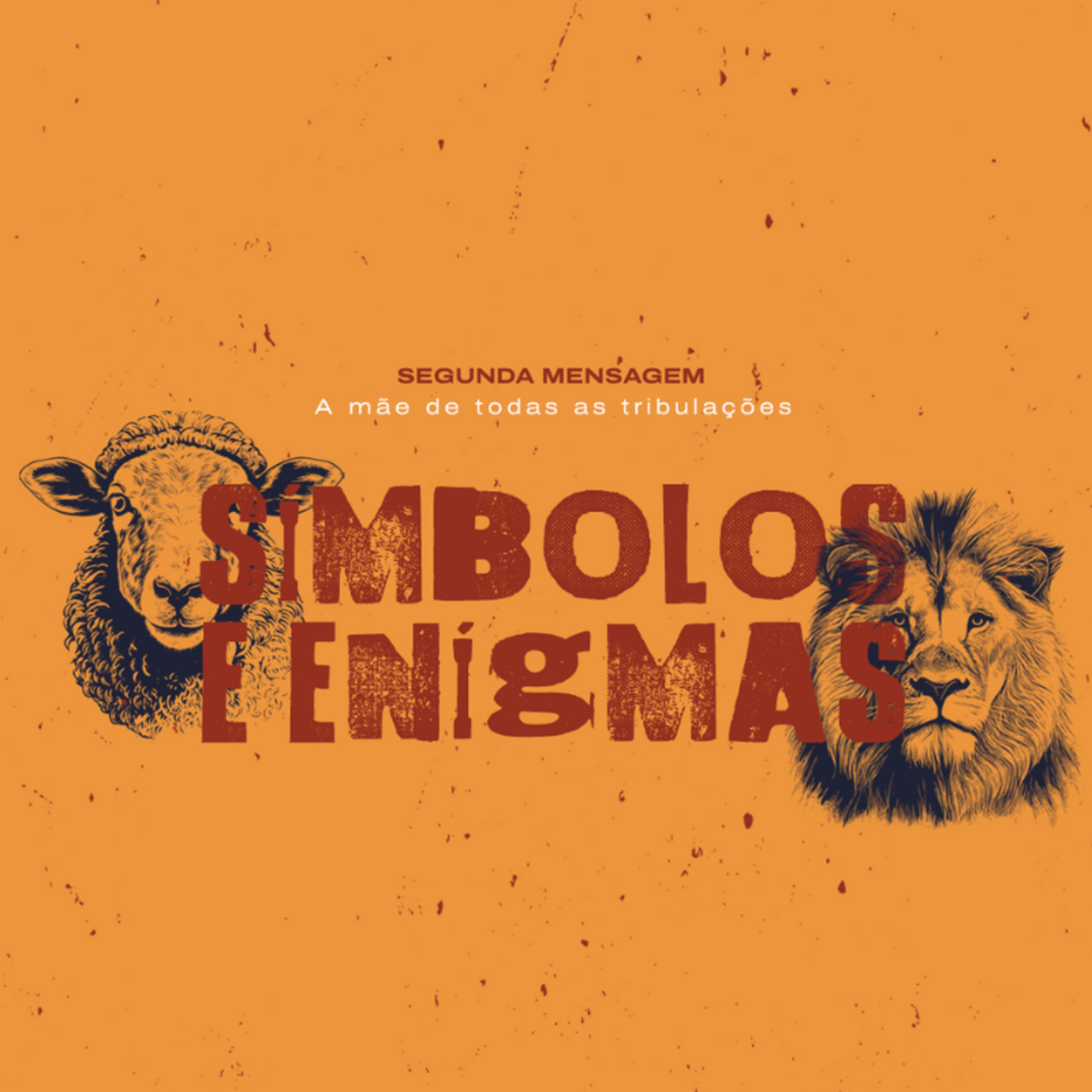 Símbolos e Enigmas: A mãe de todas as tribulações - Daniel Reis episode artwork