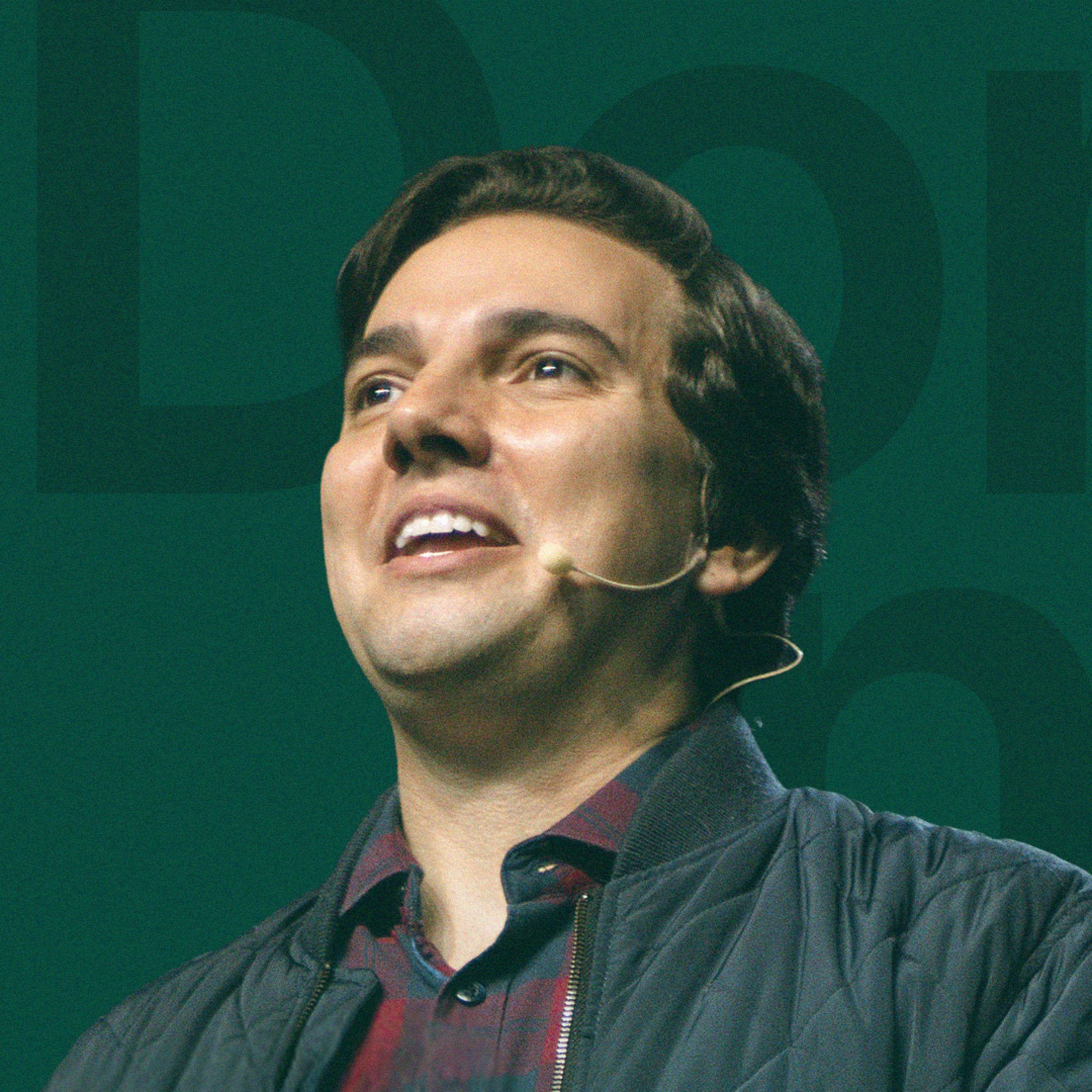 Tudo é dele: Da generosidade ao louvor - Diego Clemente episode artwork