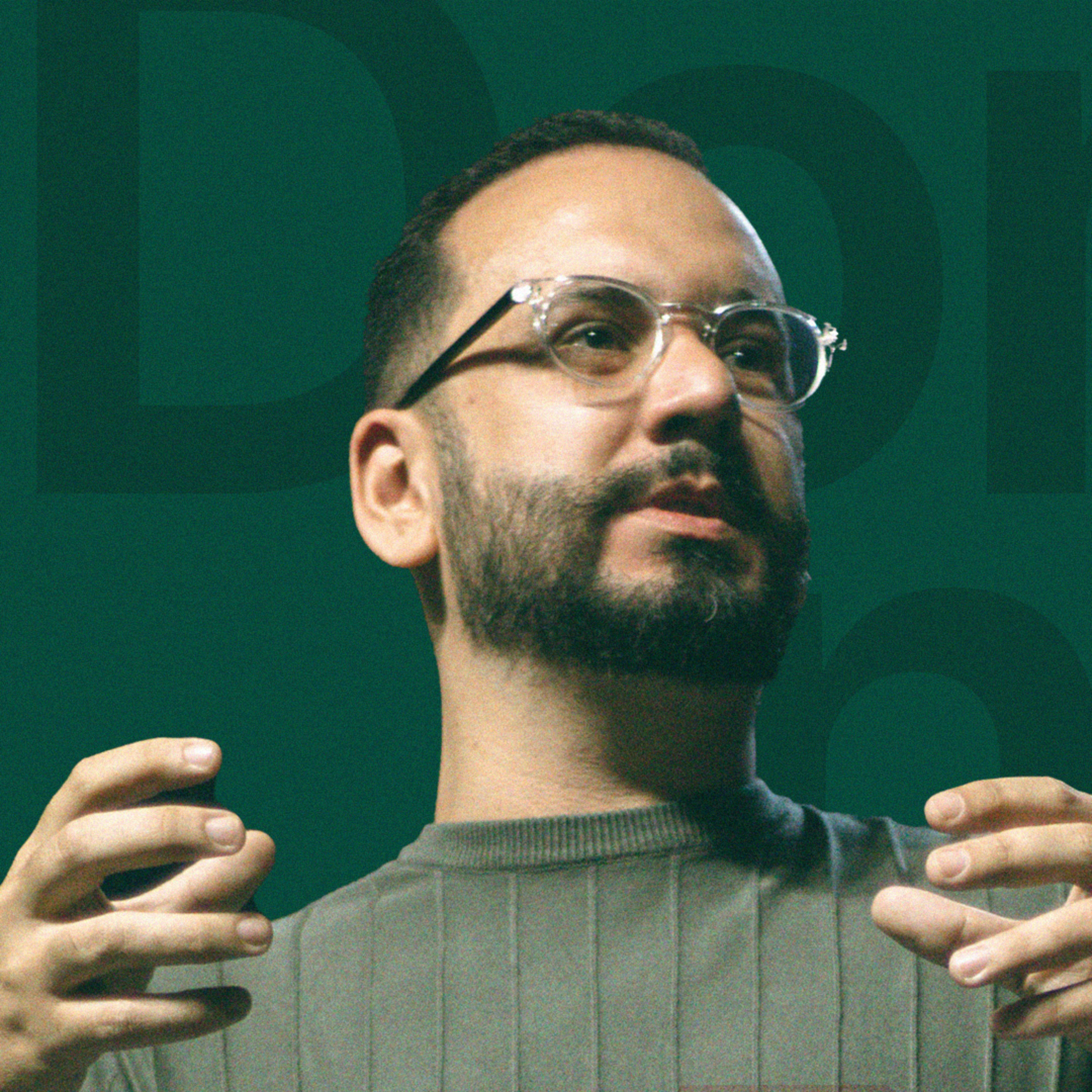 Tudo é dele: Coração não-binário? - Daniel Simões episode artwork