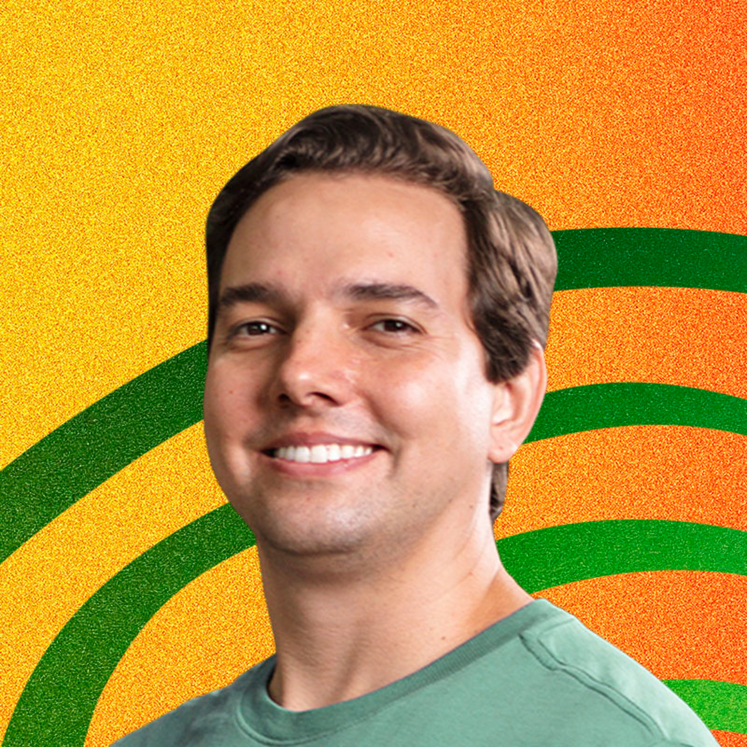 Pouco: Como você reage à luz? - Diego Clemente episode artwork