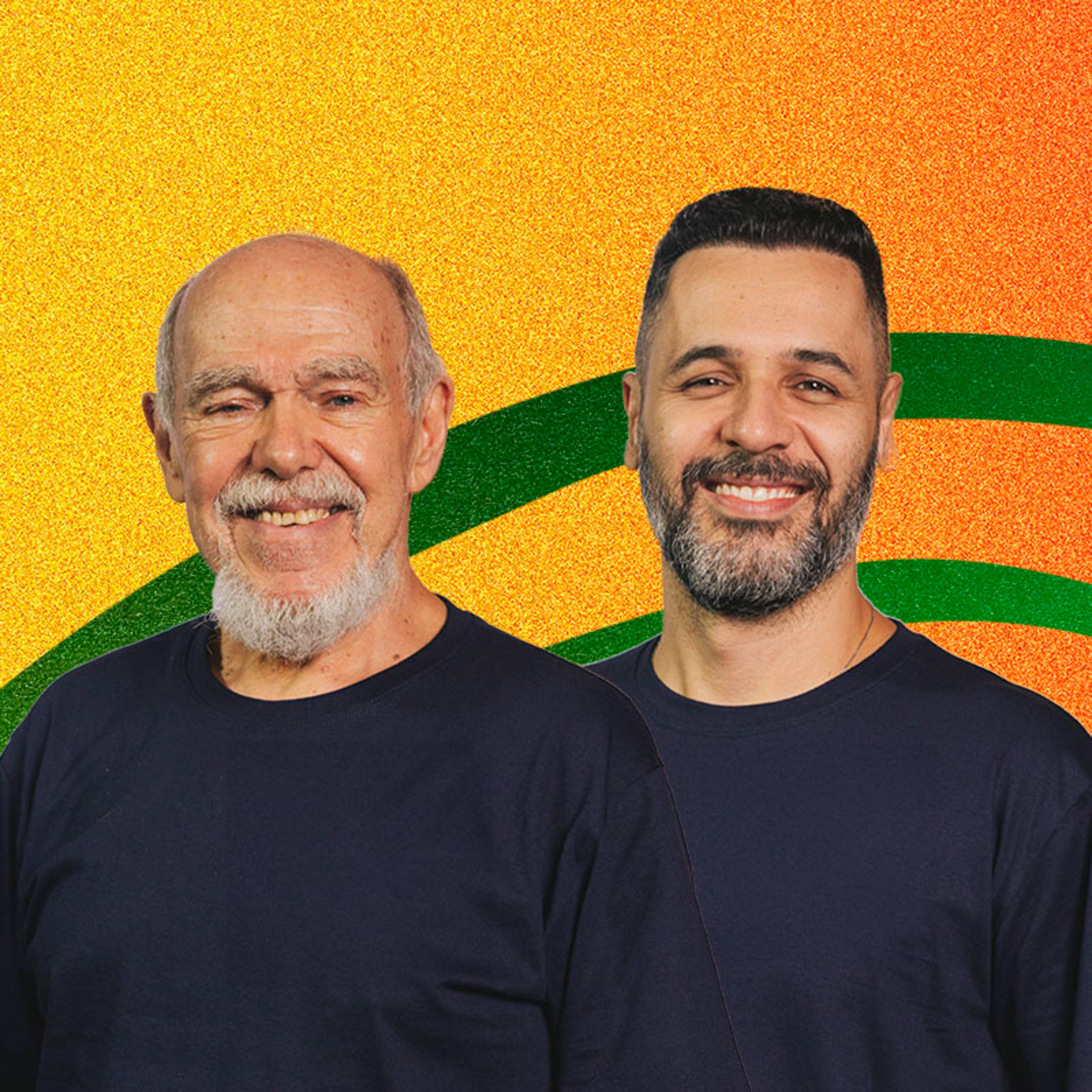 Pouco: O Evangelho da cruz - Daniel Reis e Fellipe Magalhães episode artwork