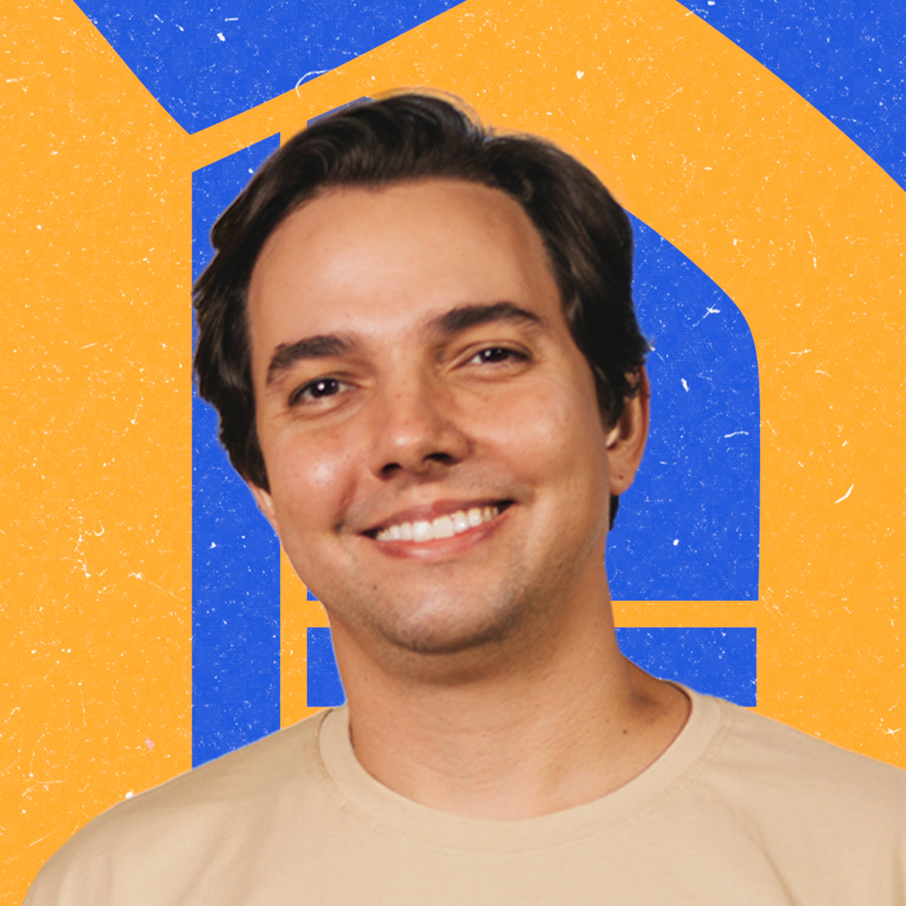 Boa Notícia: O Evangelho que nos tira do centro - Diego Clemente episode artwork