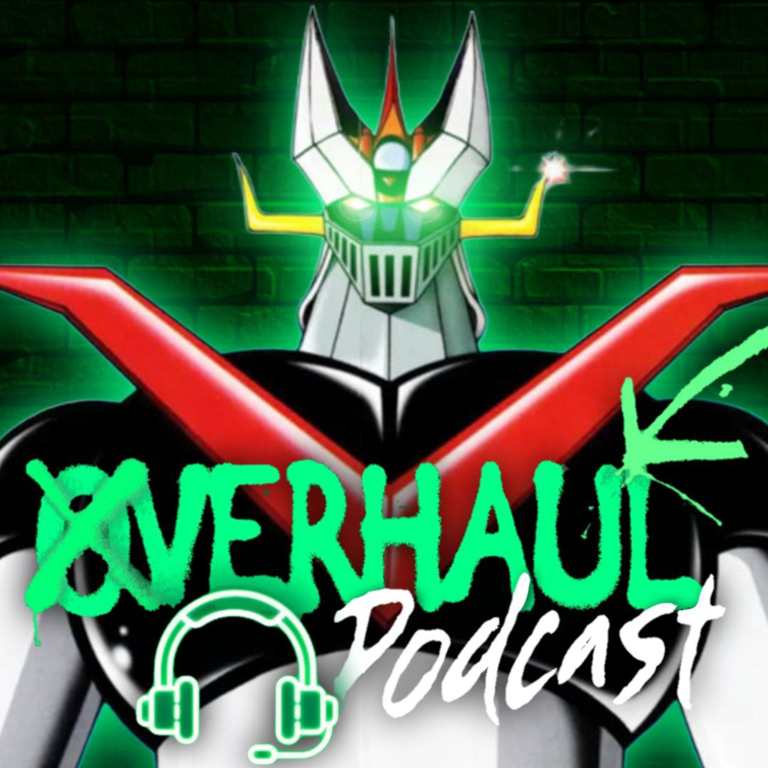 Overhaul Podcast