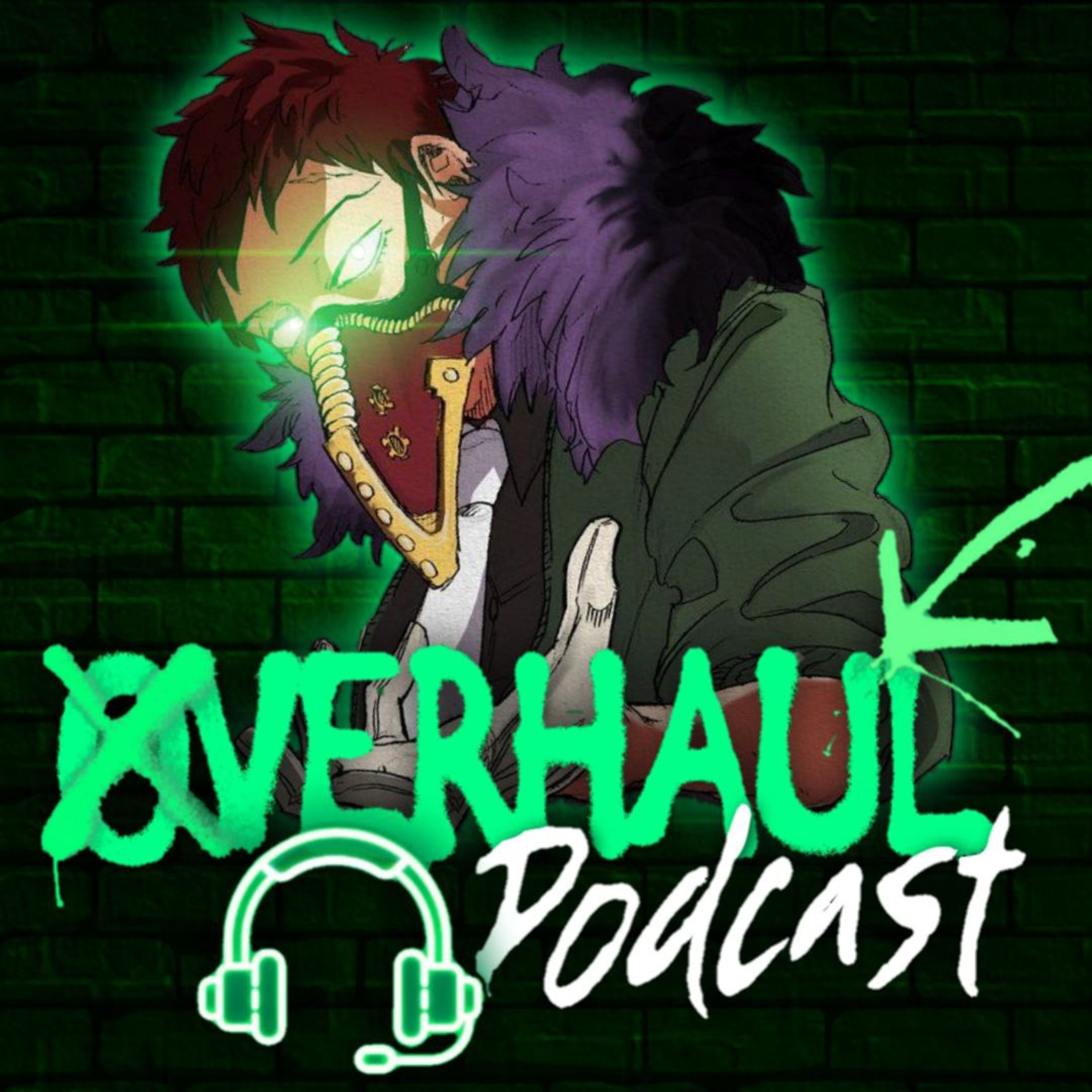 Overhaul Podcast