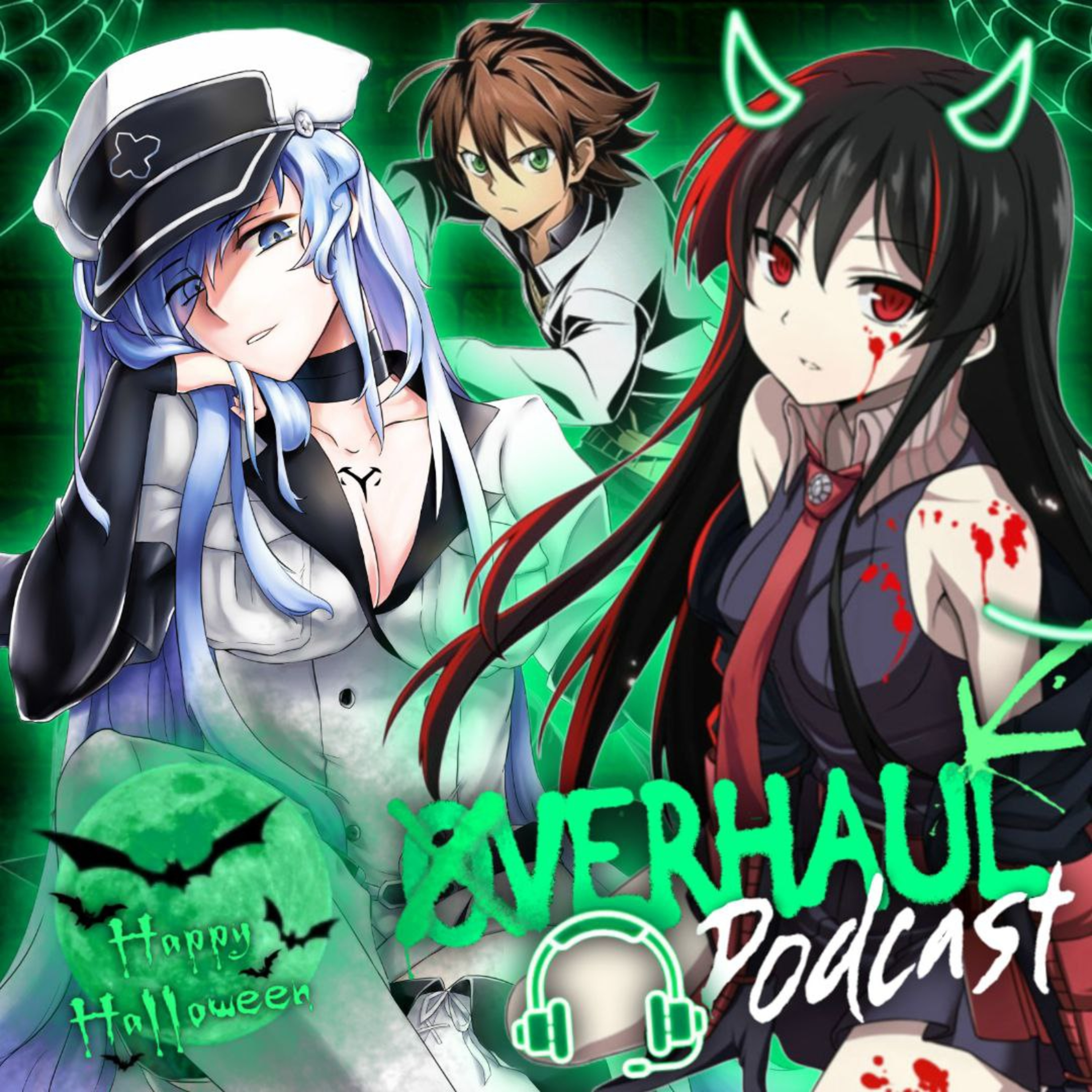Overhaul Podcast