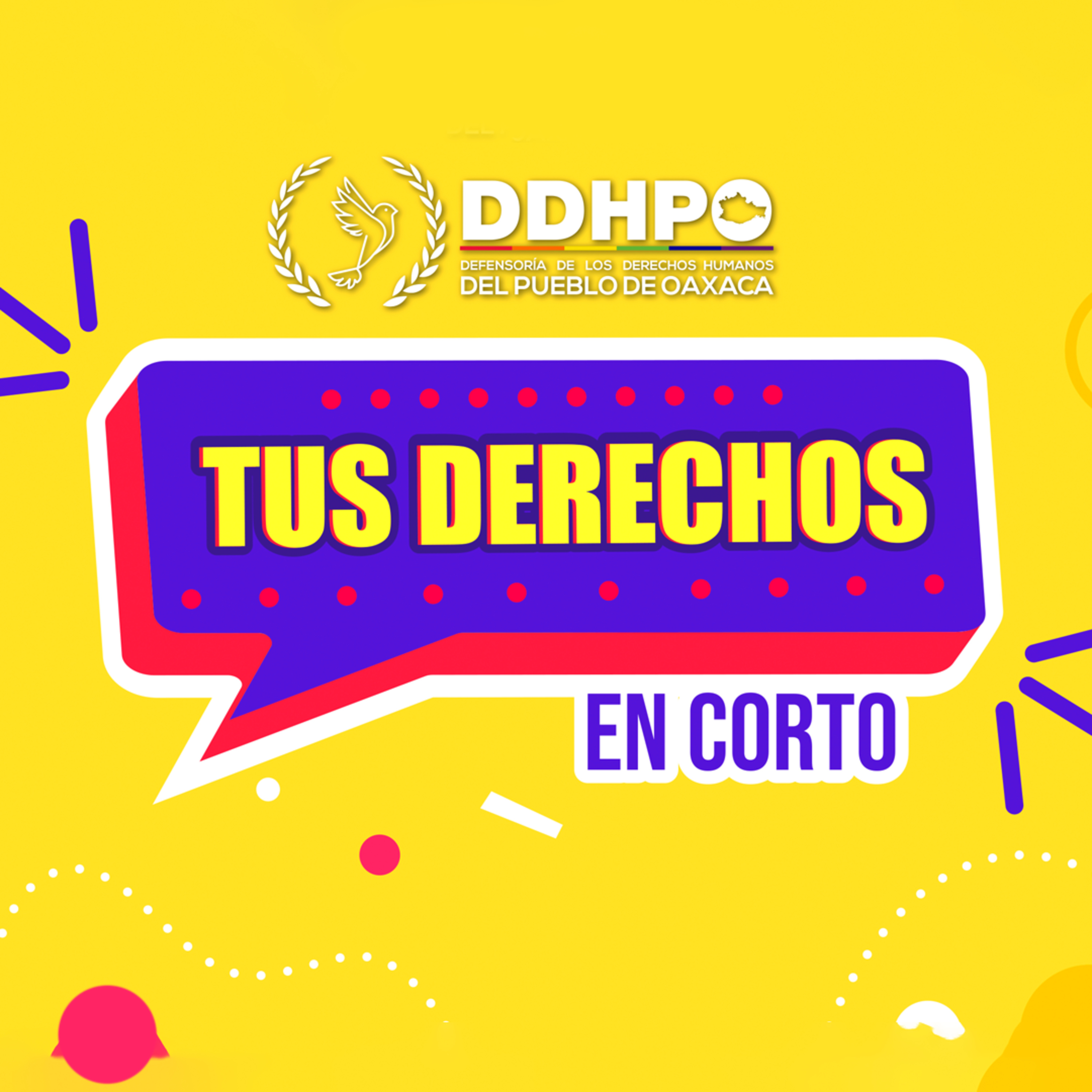 El pódcast de la DDHPO