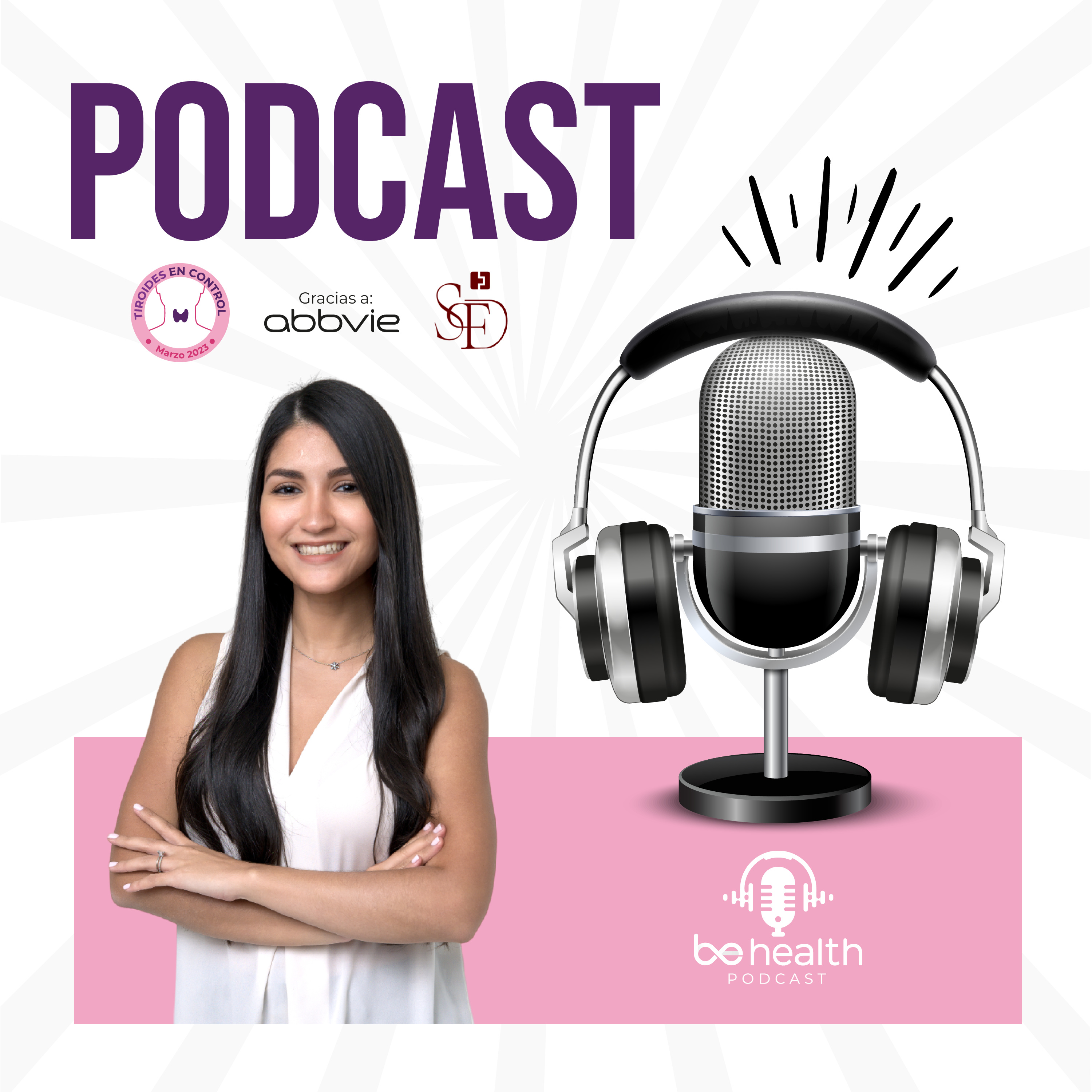 Actitud BeHealth Podcast
