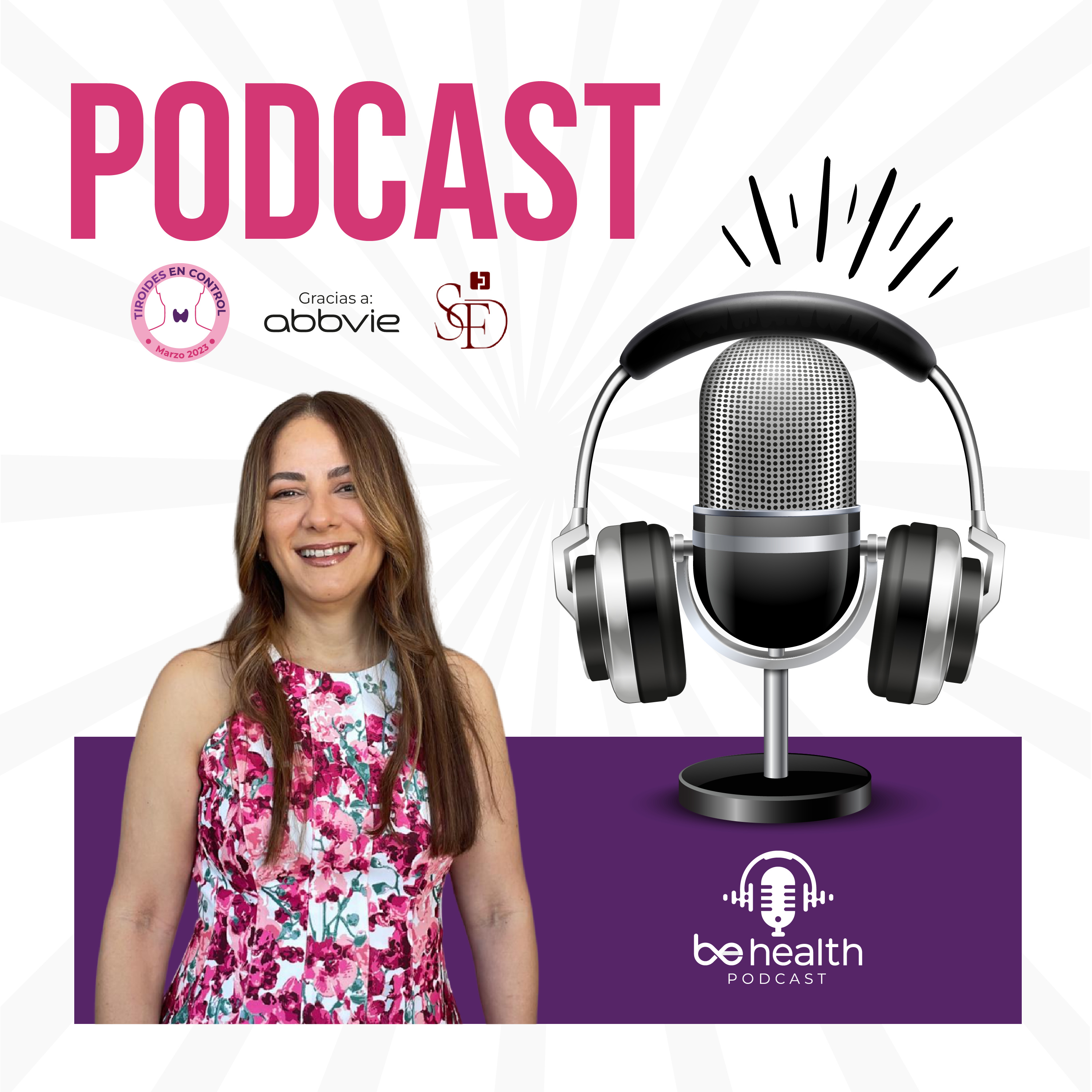 Actitud BeHealth Podcast