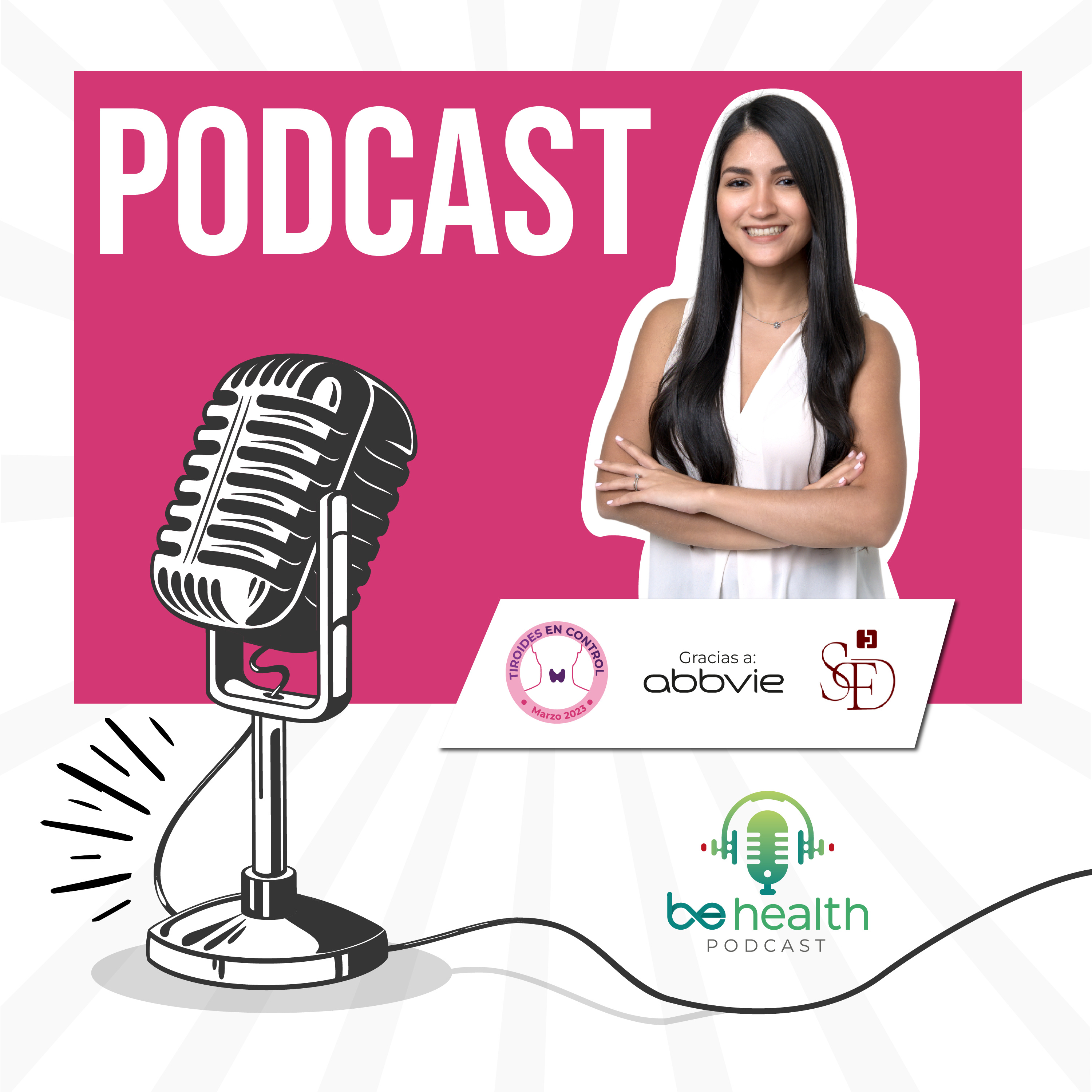 Actitud BeHealth Podcast