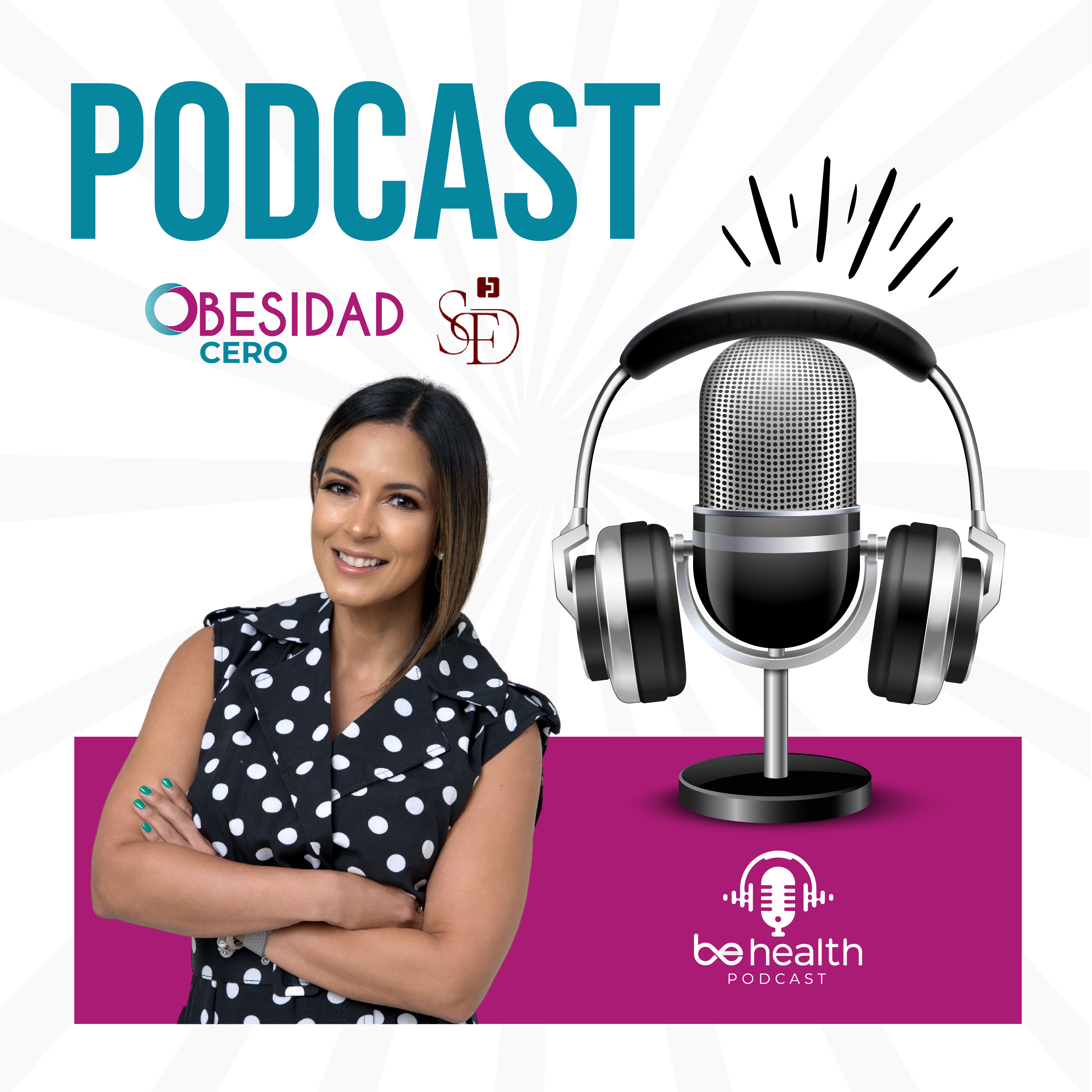 Tratamiento farmacológico para la obesidad  episode artwork