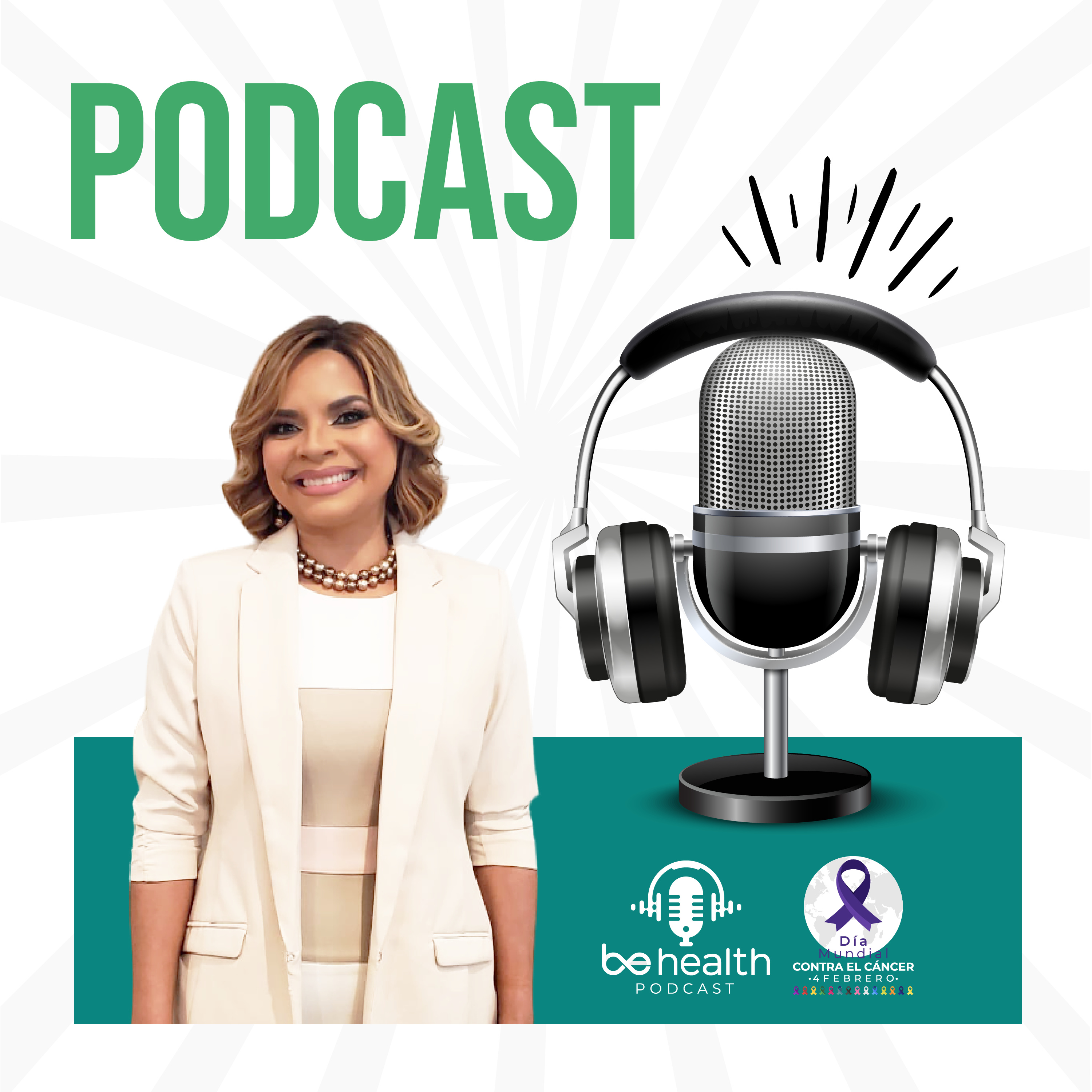 Día Mundial contra el Cáncer: ¿Epidemia mundial y nacional? episode artwork