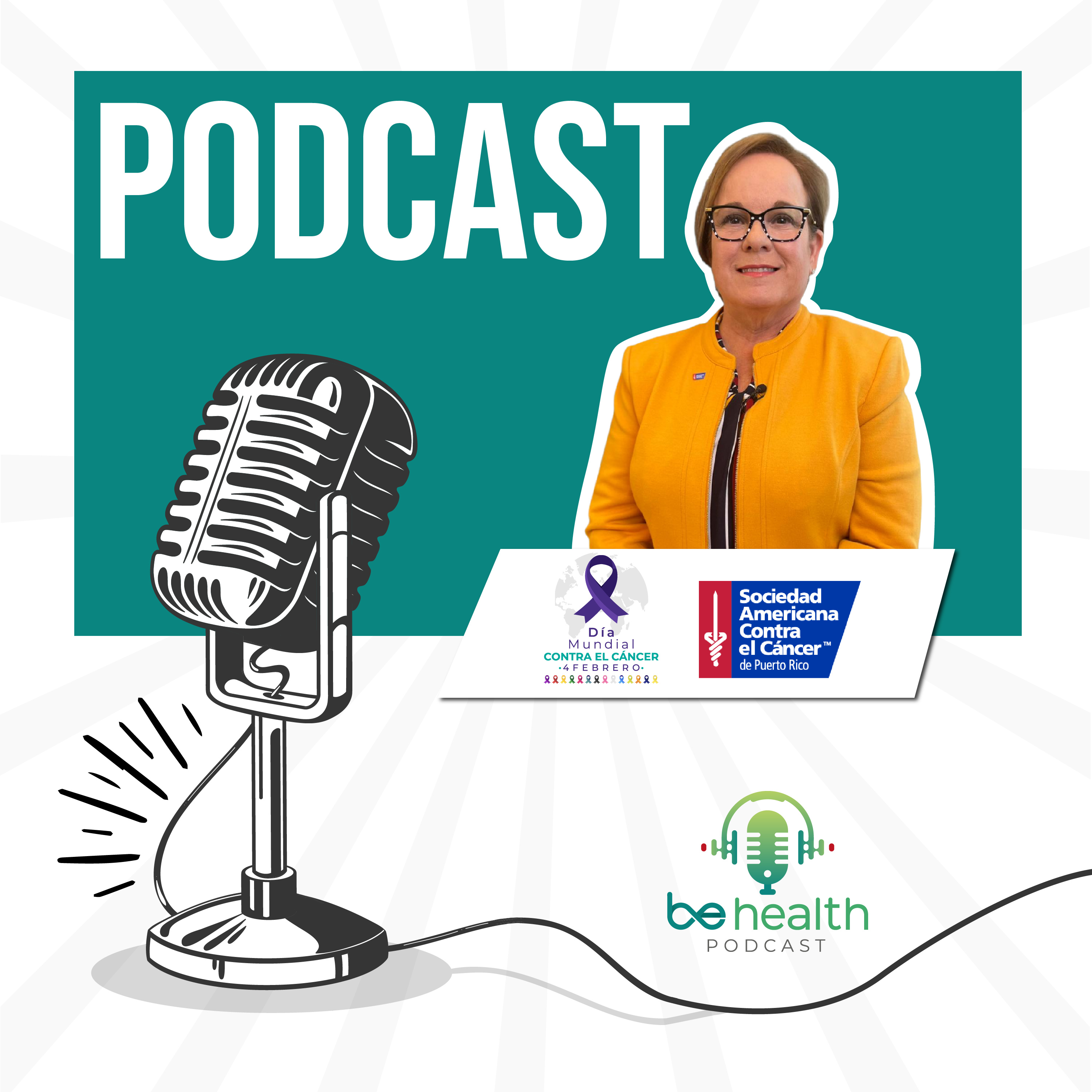 Actitud BeHealth Podcast