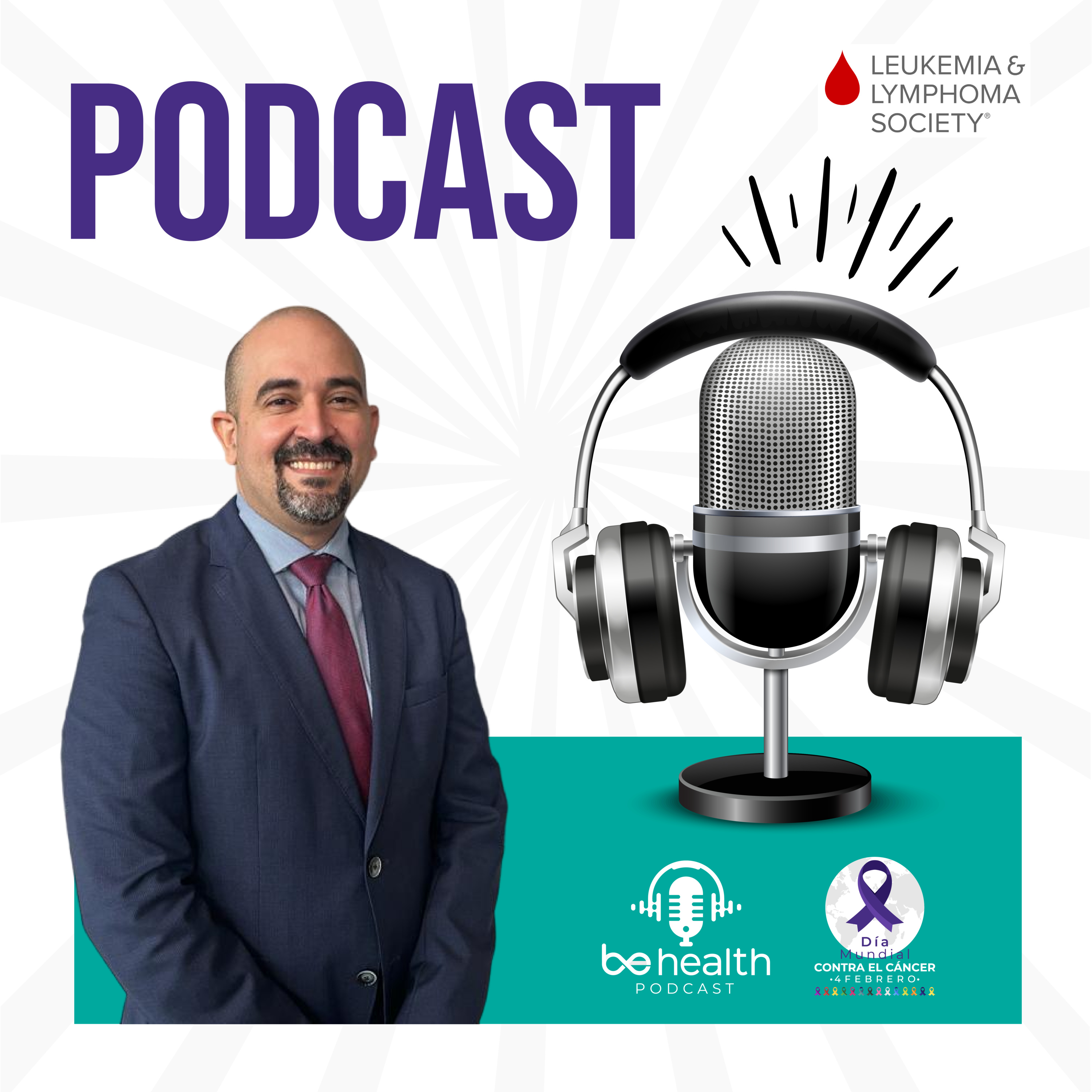 Leucemia aguda en adultos y síndromes mielodisplásicos episode artwork