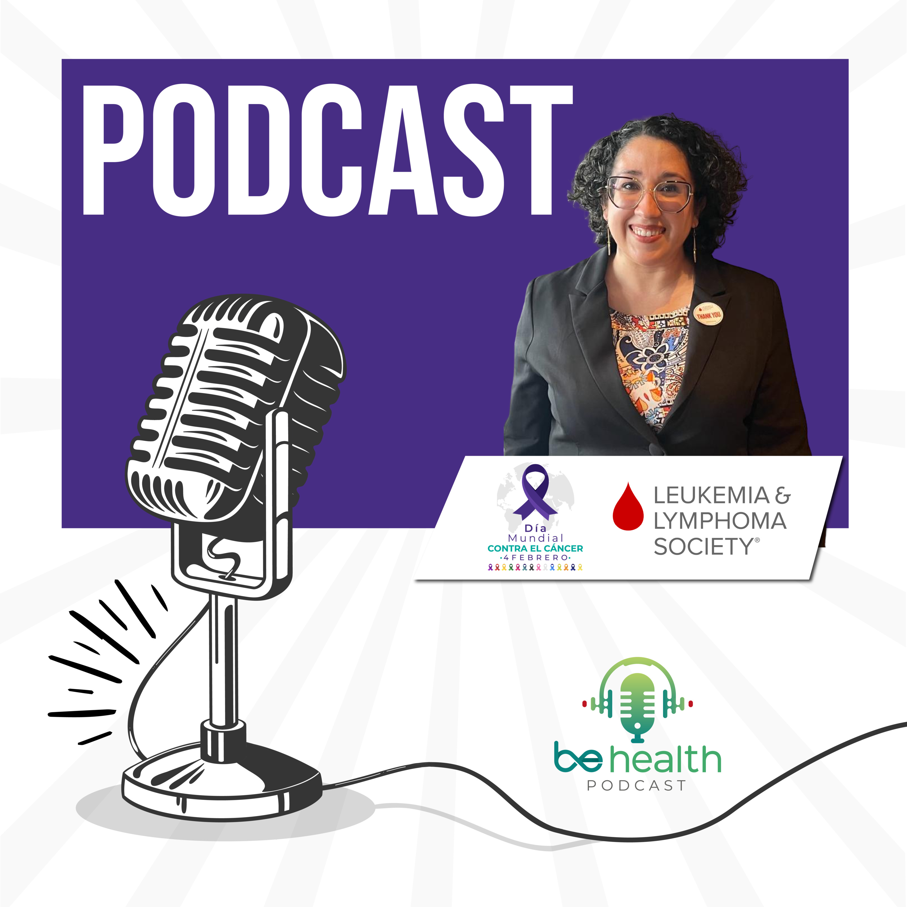 Actitud BeHealth Podcast
