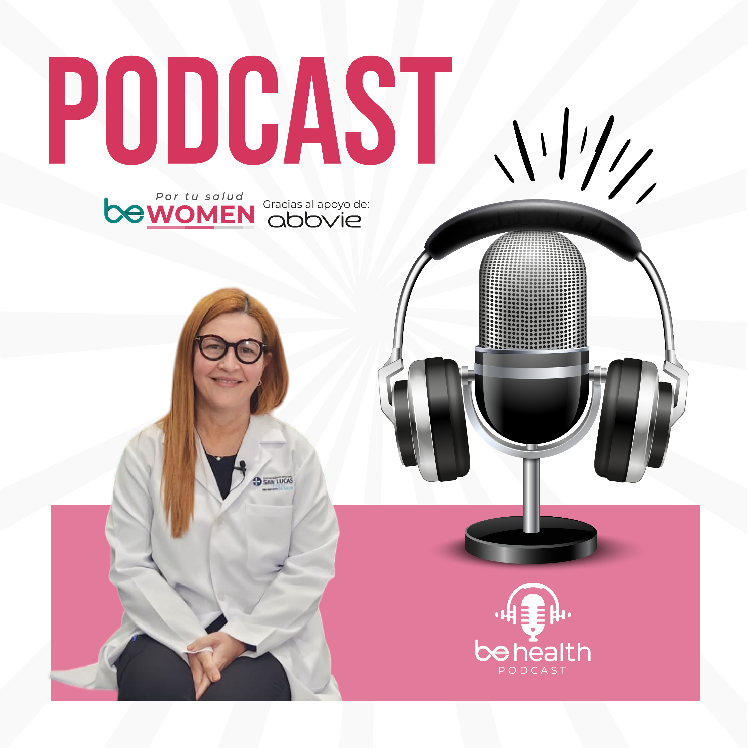 Edúcate sobre la salud femenina y endometriosis episode artwork