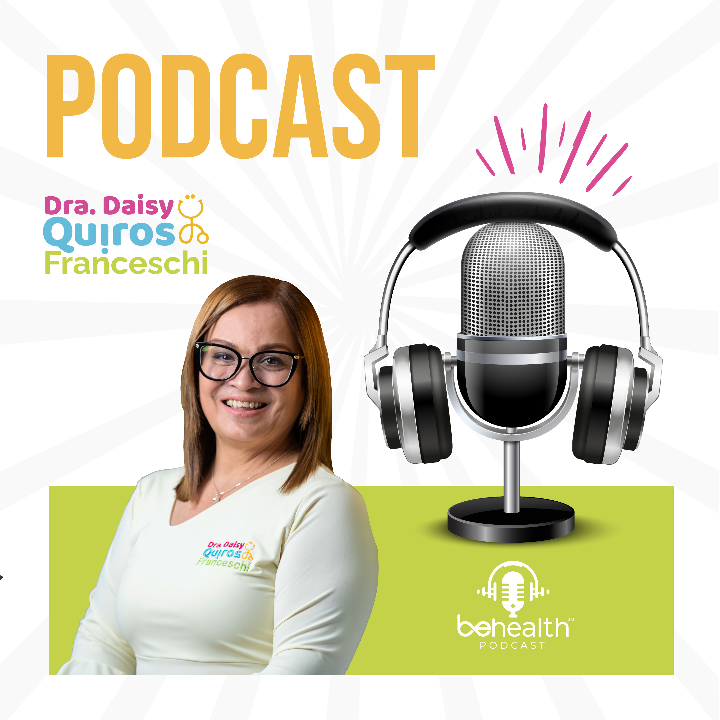 Actitud BeHealth Podcast
