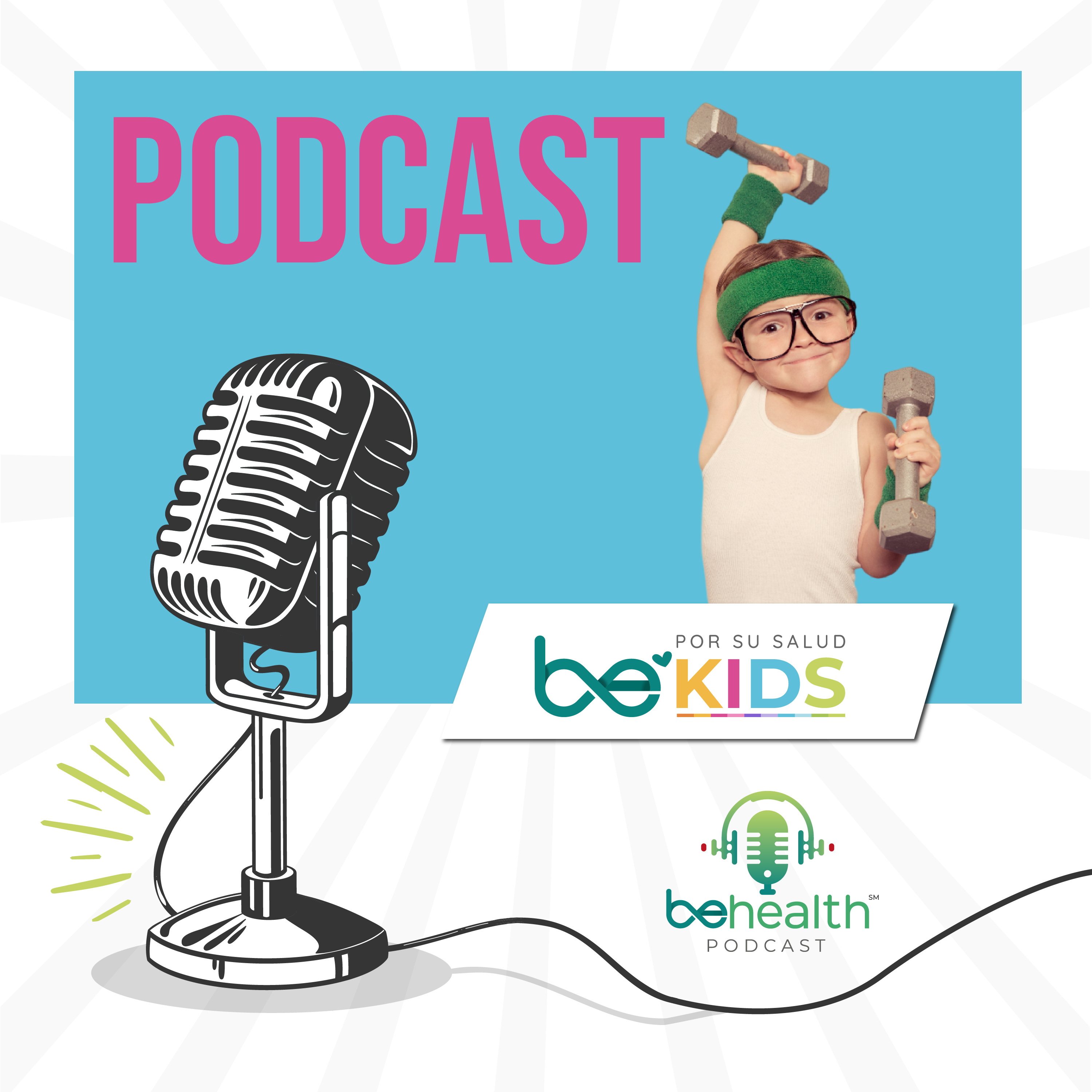 SALUD FÍSICA en niños con educación especial l BeKids episode artwork