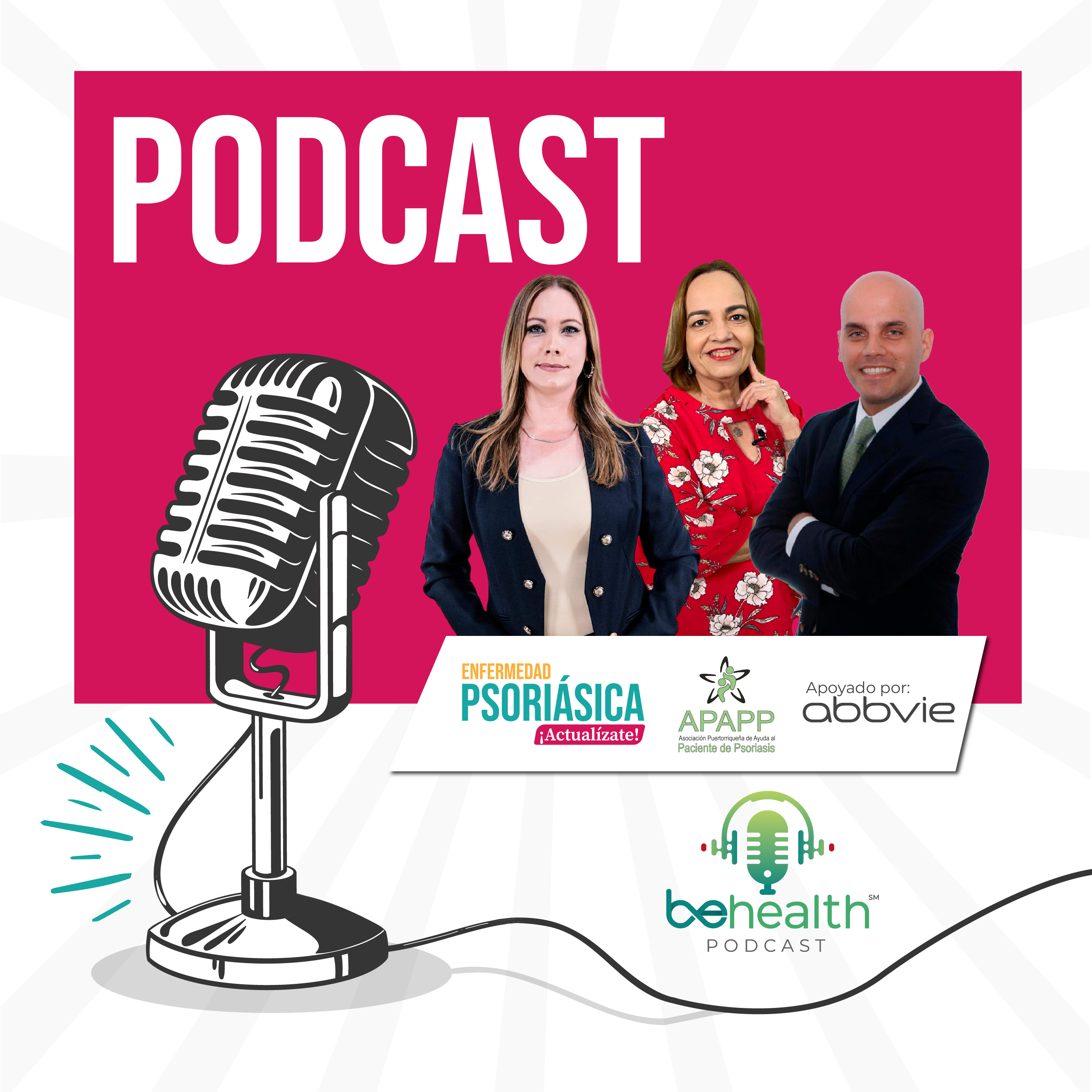 Psoriasis en el embarazo: Todo lo que debes saber episode artwork