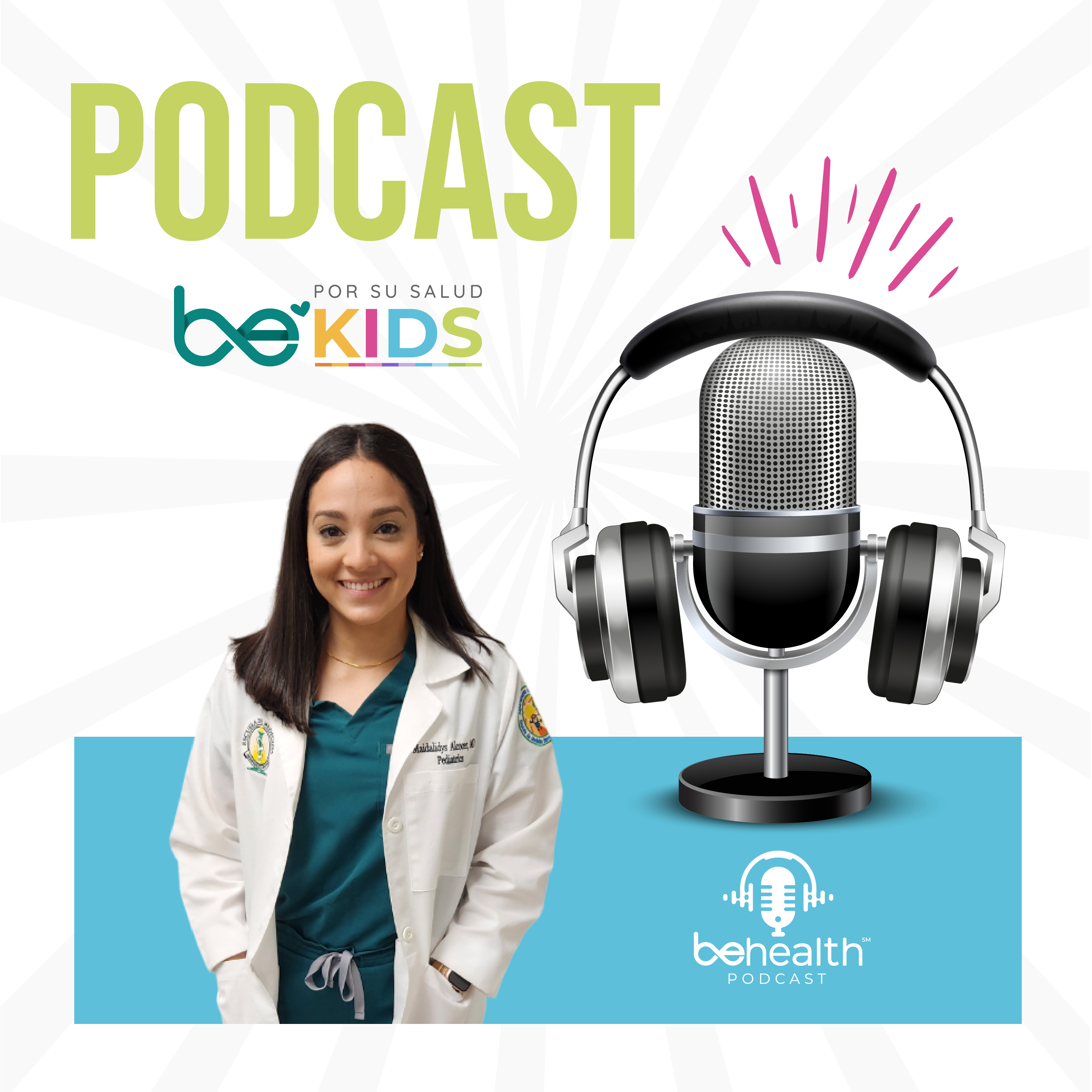 Cuida las heridas de tu hijo 🩹🤕 l BeKids episode artwork