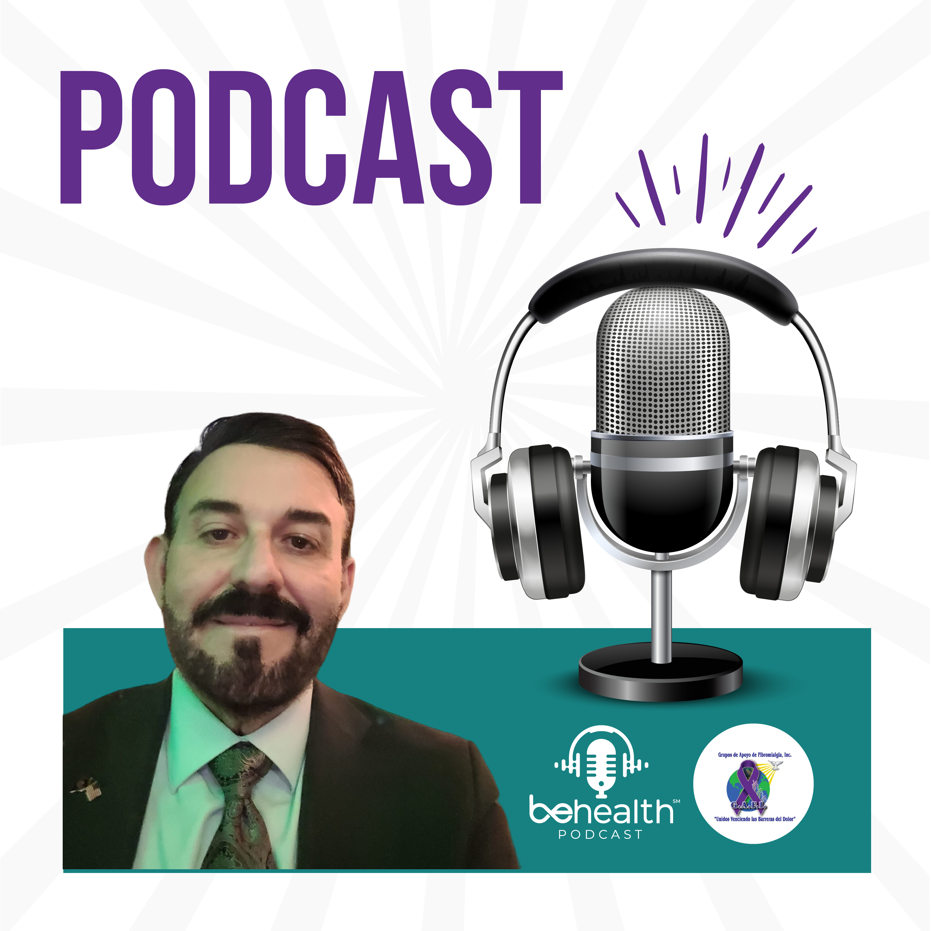 ¿Cómo llegar a un diagnóstico de fibromialgia y alcanzar bienestar? episode artwork