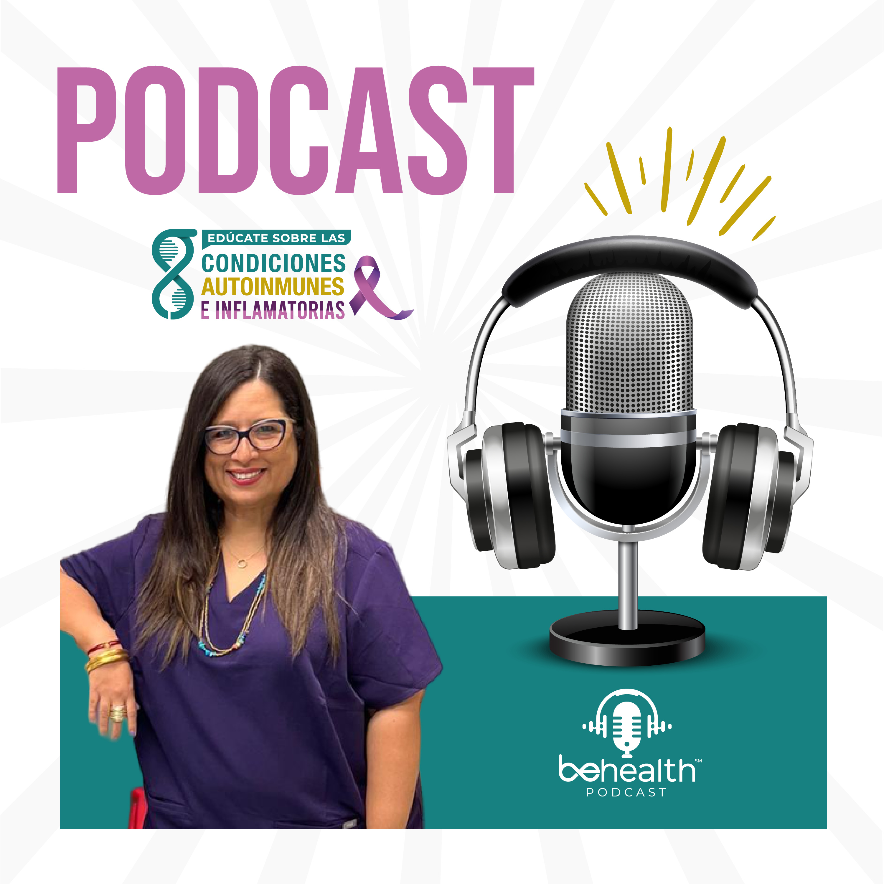 Hablemos de crohn y colitis en el paciente pediátrico episode artwork