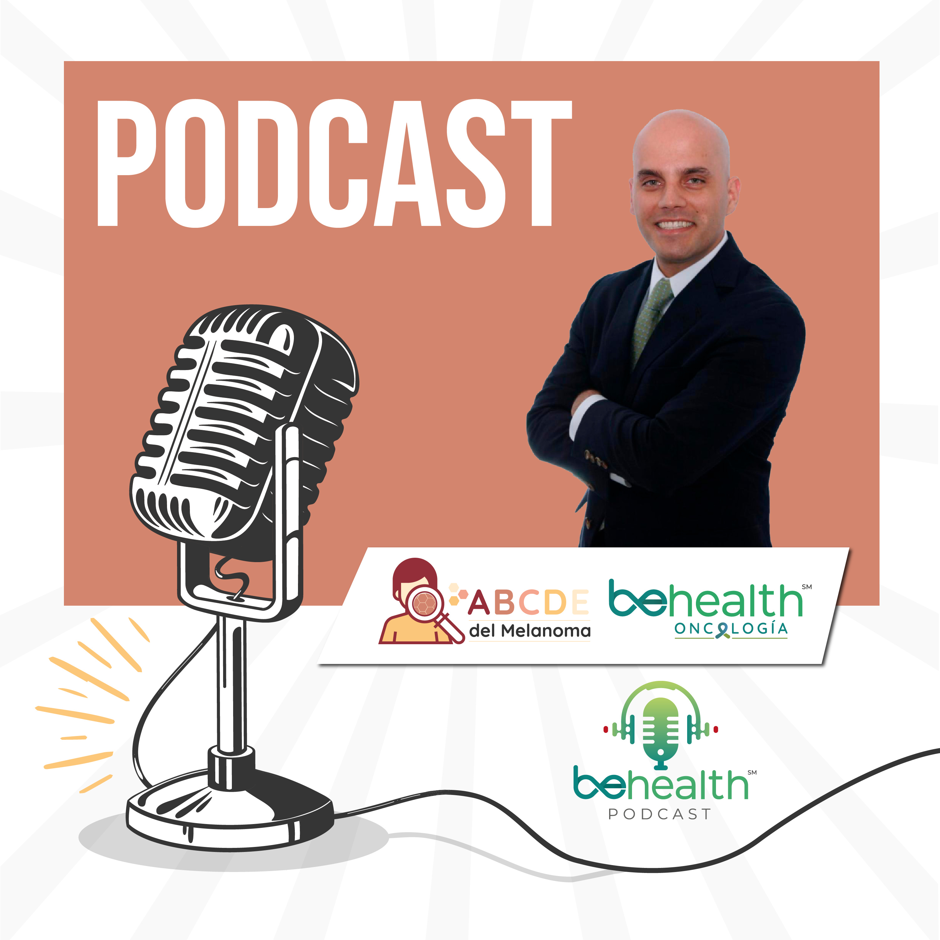 Melanoma: Prevención, detección y tratamiento oportuno episode artwork
