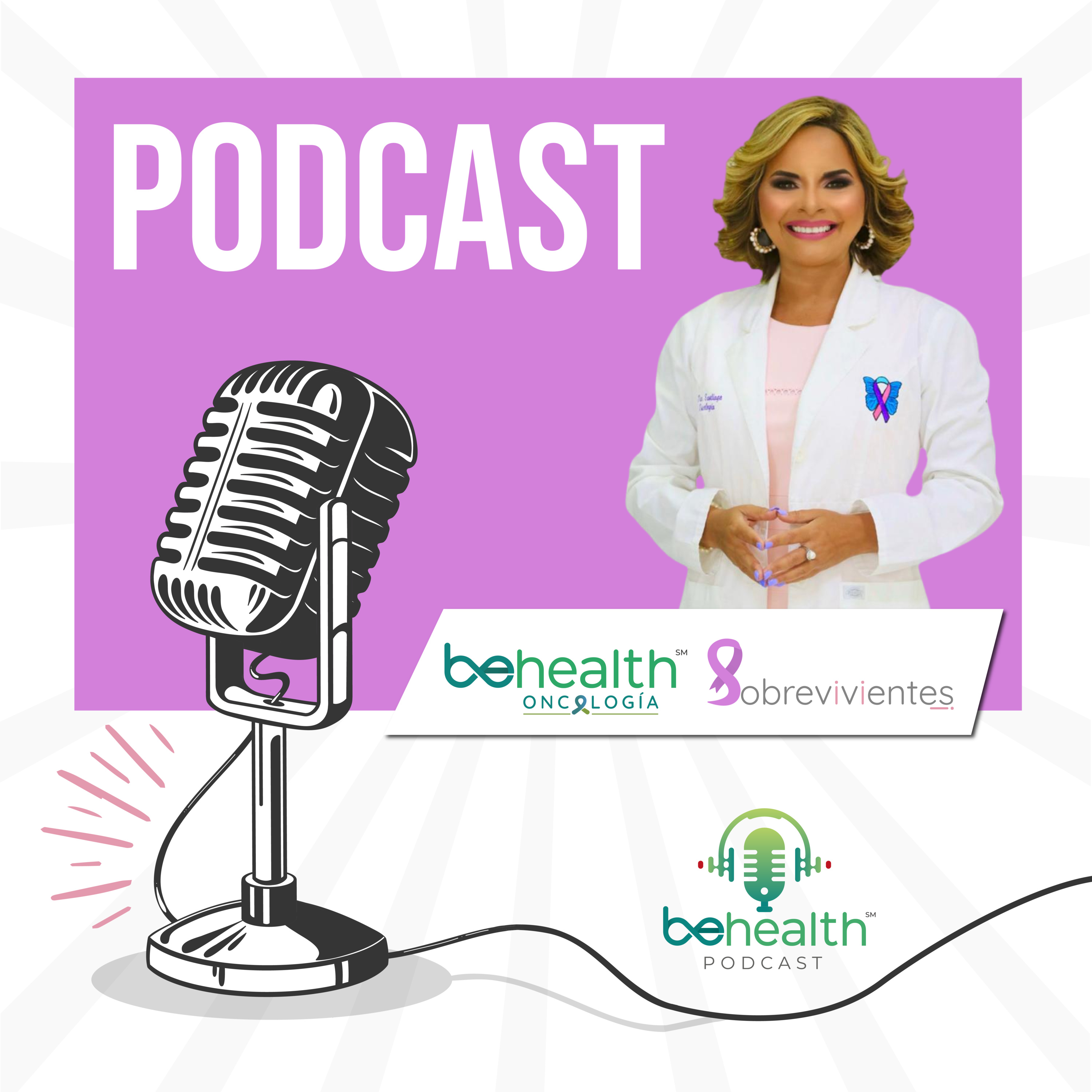 Sobrevivientes de cáncer: Consejos para mejorar la calidad de vida episode artwork
