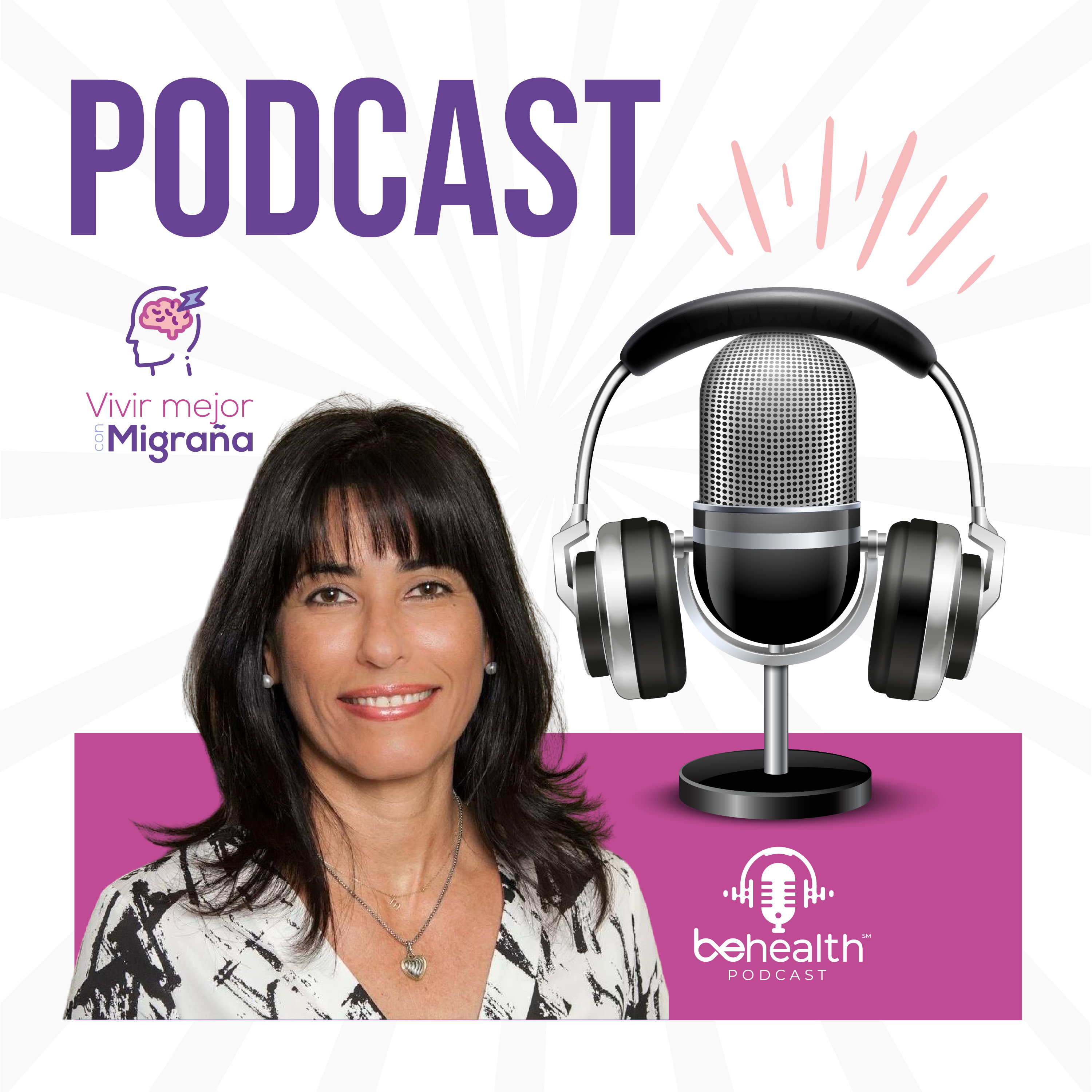 Sufres de migraña: consejos para cuidar tu cerebro episode artwork