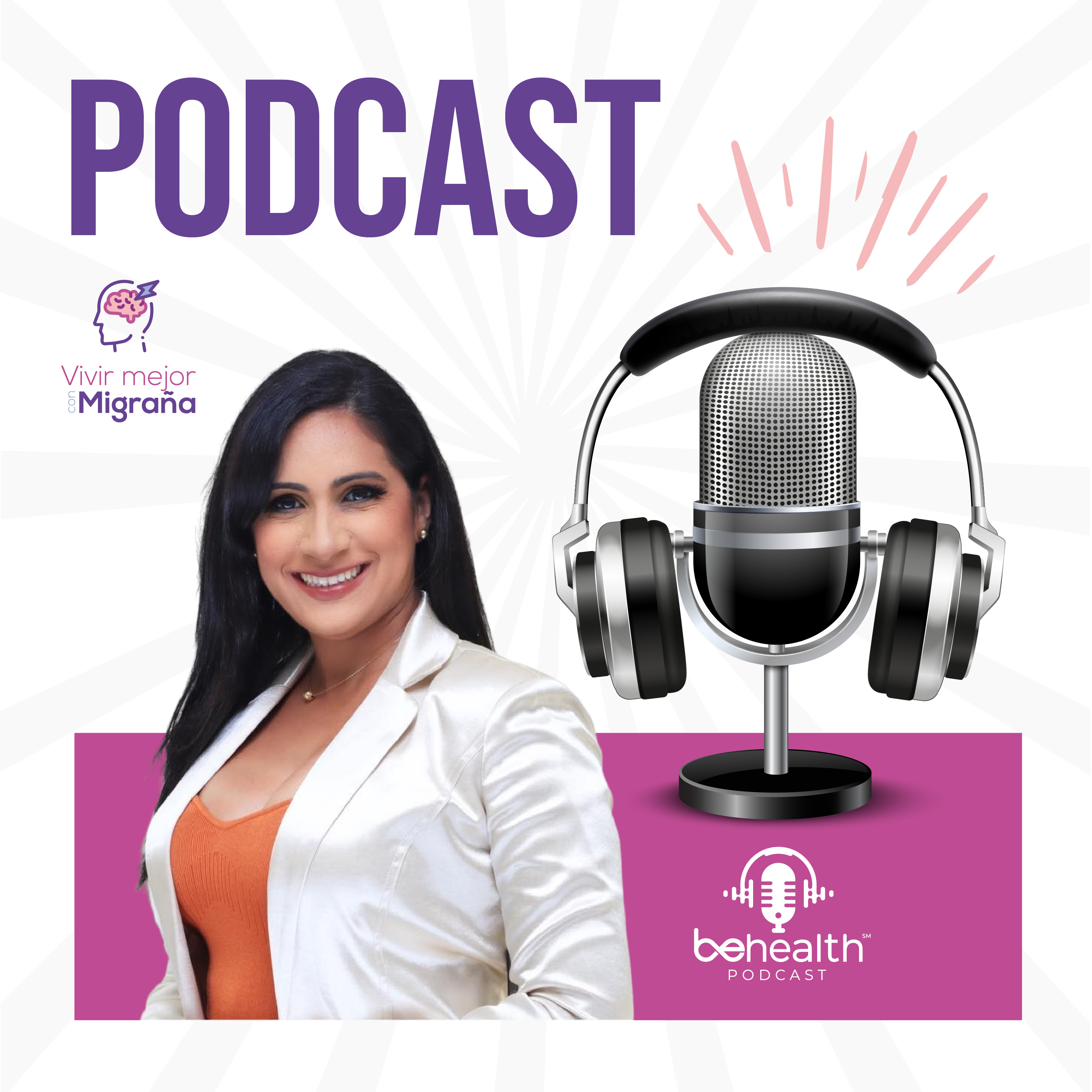 ¿Cómo manejar tu migraña a través de la nutrición? episode artwork