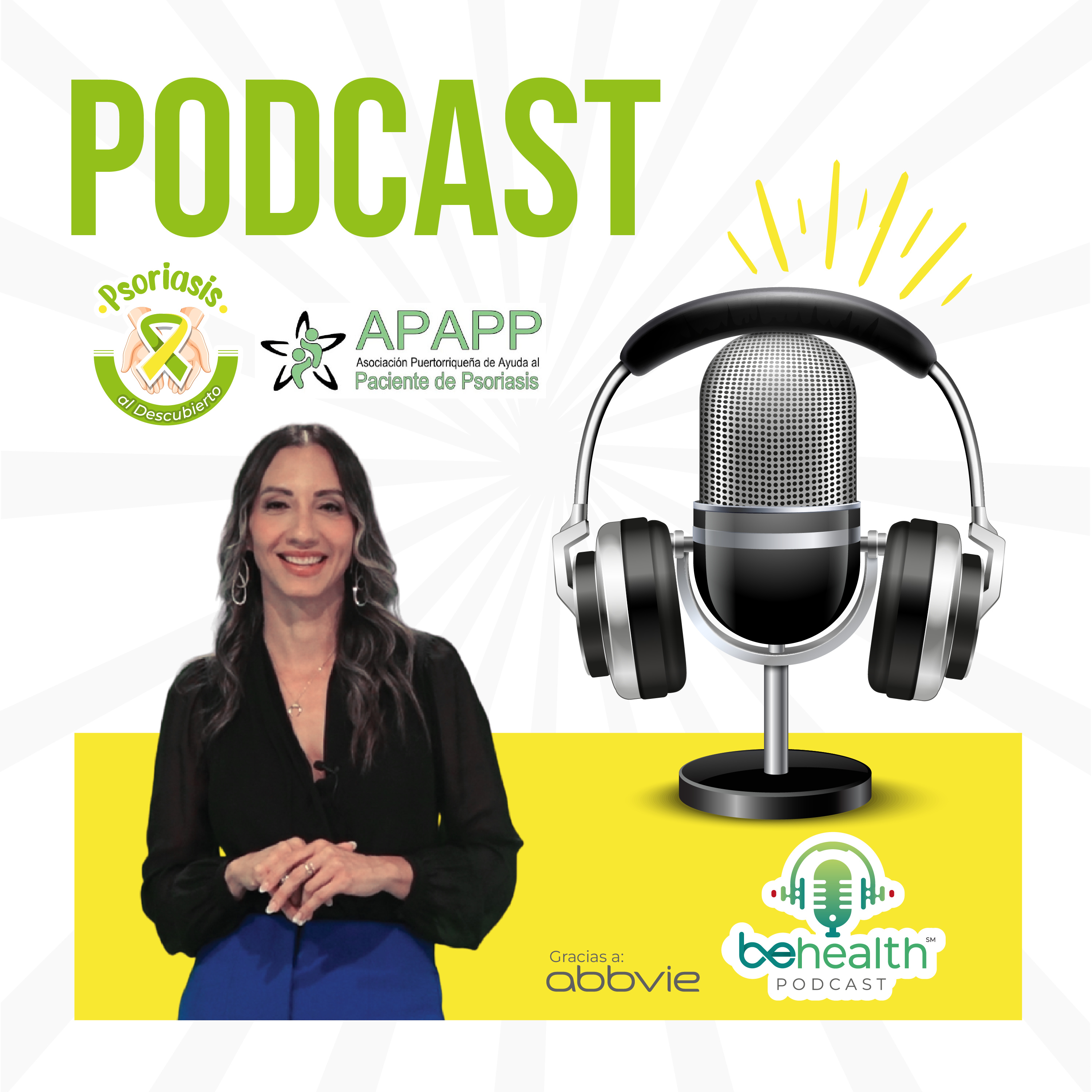 Actitud BeHealth Podcast