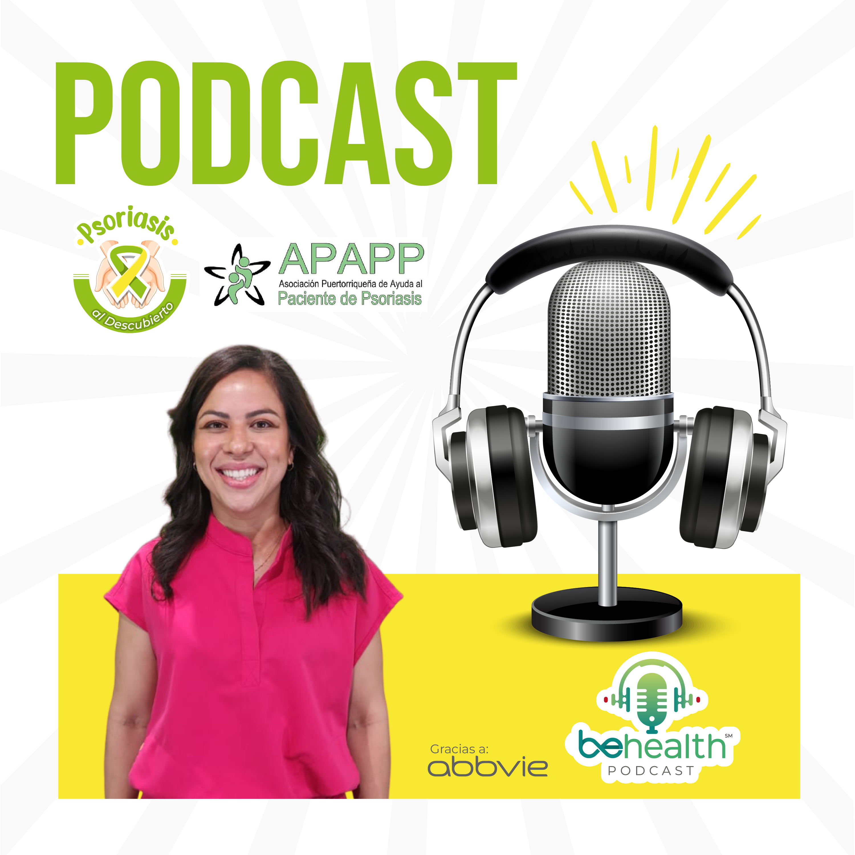 Actitud BeHealth Podcast